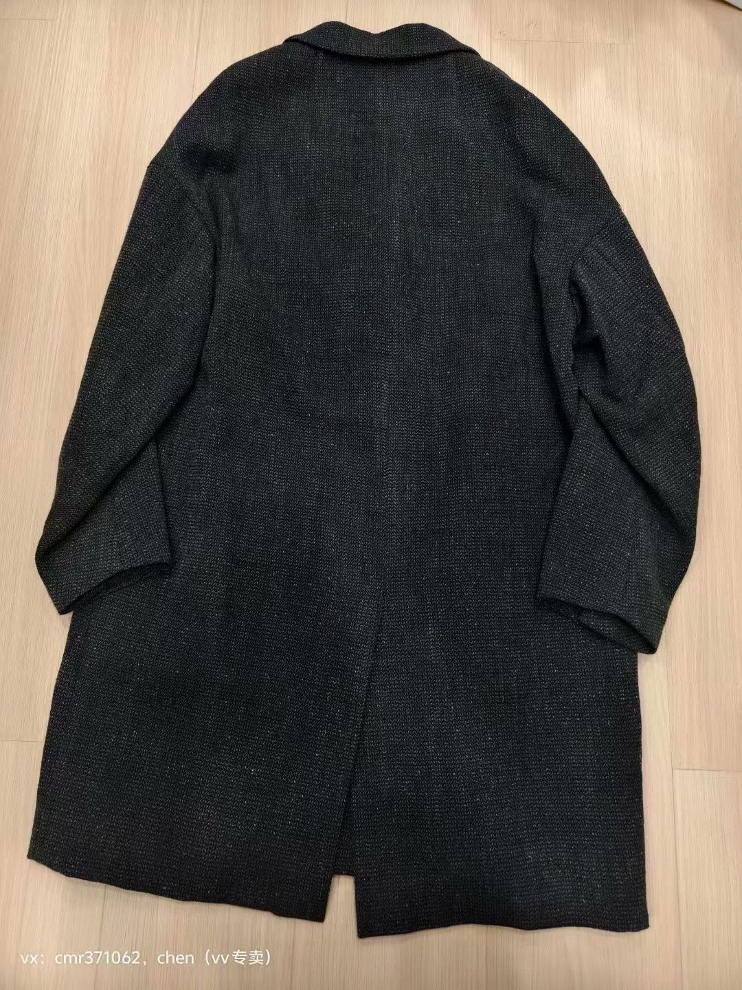 Visvim VISVIM 21AW HNS COAT T Size US M / EU 48-50 / 2 - 6 Thumbnail