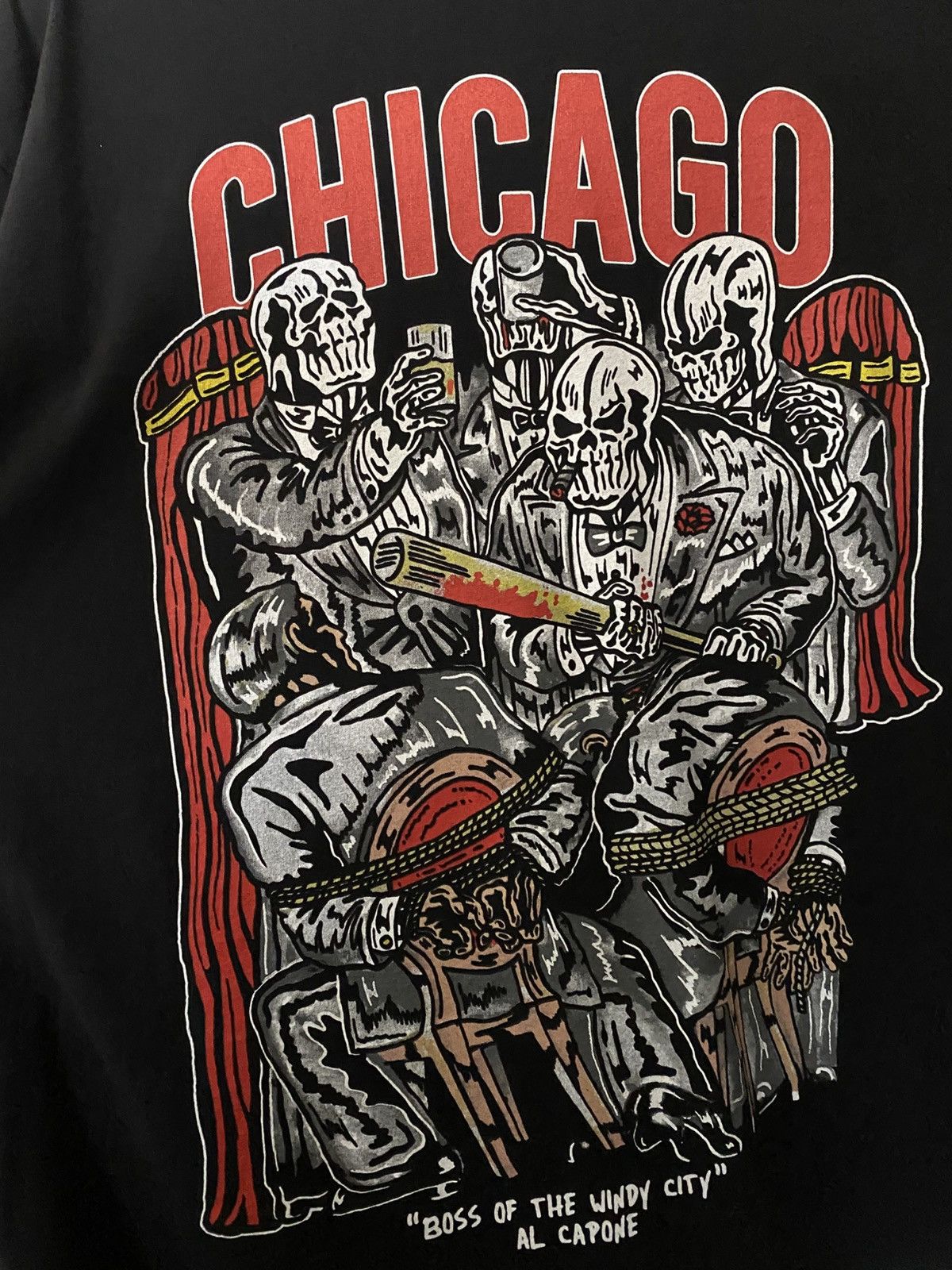 Warren Lotas Warren Lotas t shirt Size US XL / EU 56 / 4 - 2 Thumbnail