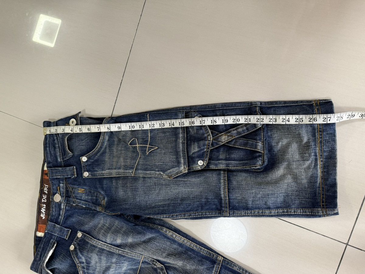 Other Jeans de Art Denim Jorts Bondage Three Quarter pants Size US 34 / EU 50 - 5 Thumbnail
