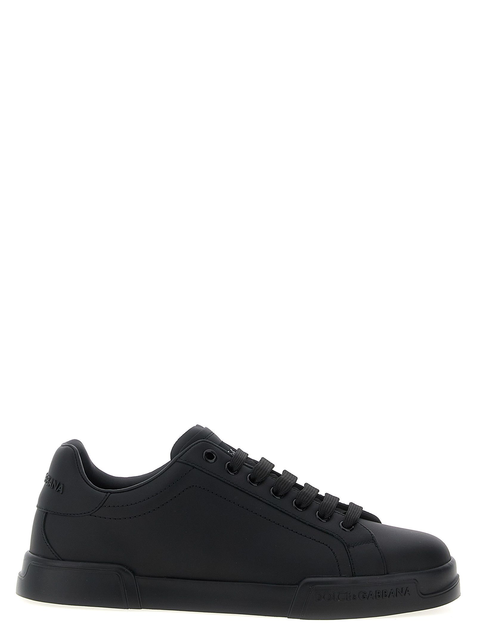 Dolce & Gabbana 'Portofino' sneakers Size US 9.5 / EU 42-43 - 1 Thumbnail