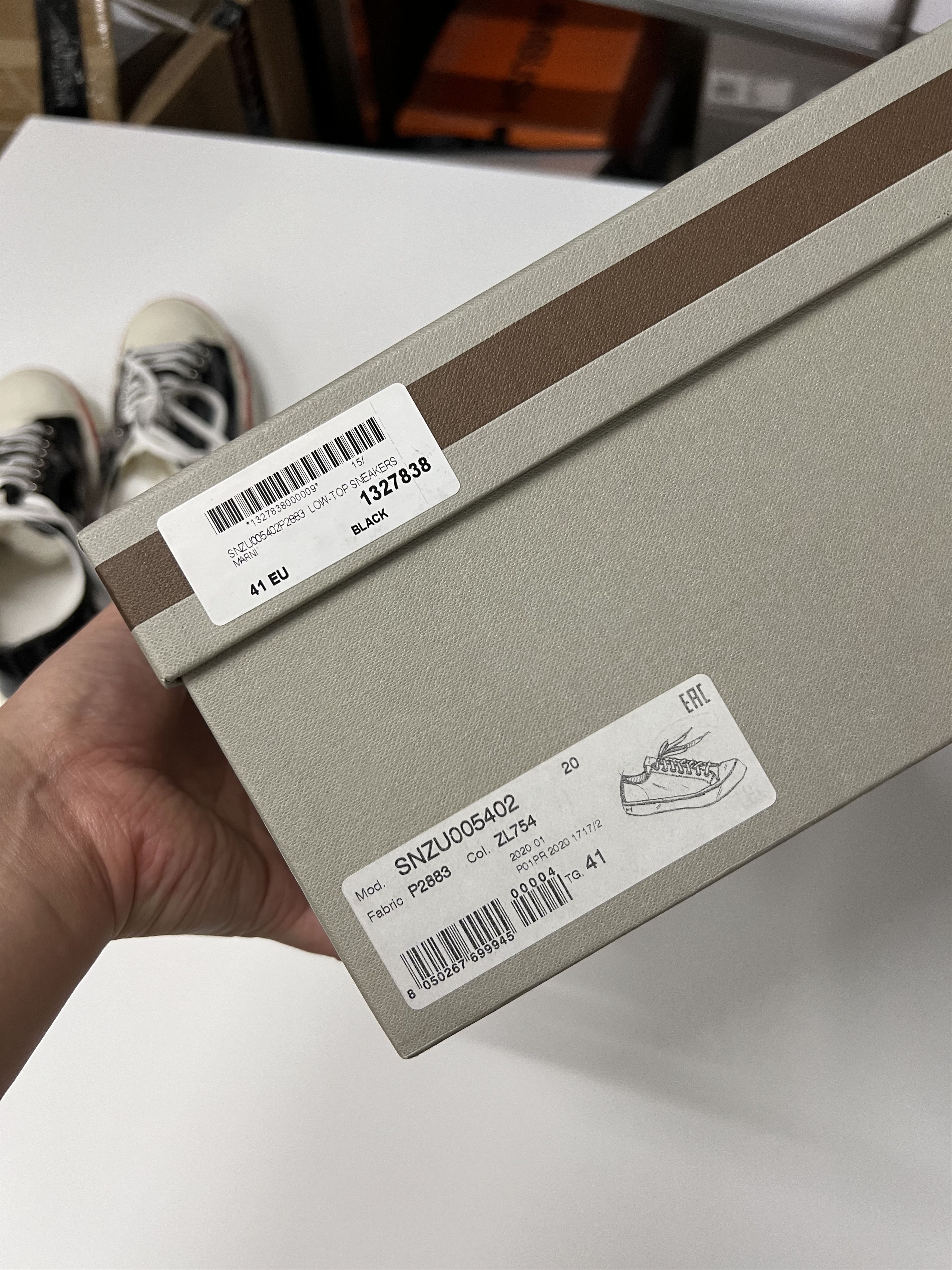 Marni Marni Gooey converse sneakers Size US 8 / EU 41 - 6 Thumbnail