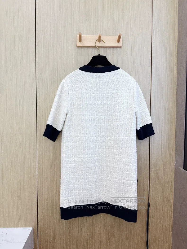 Gucci gucci Early autumn beige knitted cardigan fashion versatil Size XXS / US 00 / IT 34 - 4 Thumbnail