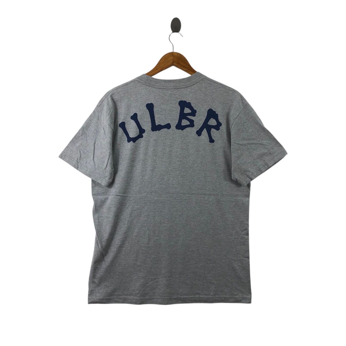 Band Tees × Vintage Vintage Ultra Brain Neo Punk Tee Shirt Size US L / EU 52-54 / 3 - 4 Thumbnail