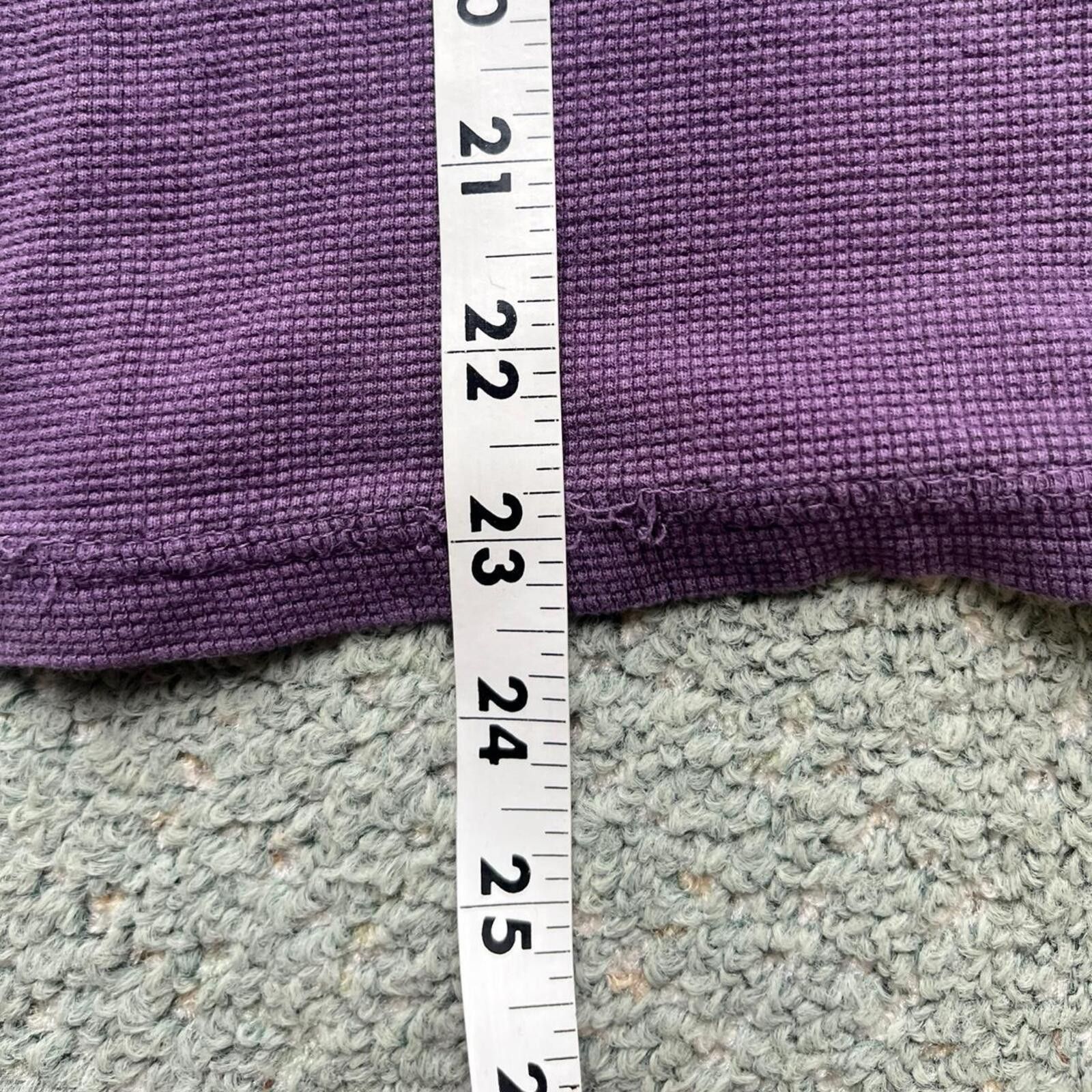 Arizona Jean Co. Arizona Jean Company Purple Women’s Long Sleeve Size L / US 10 / IT 46 - 6 Thumbnail