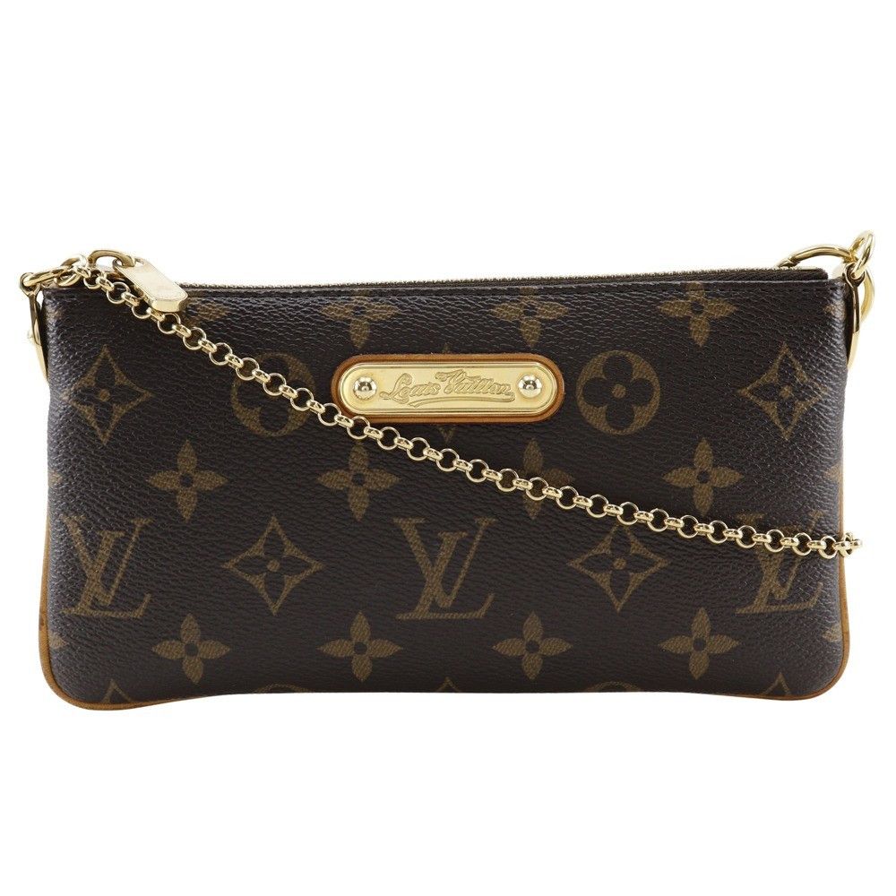 Louis Vuitton Louis Vuitton Milla Pochette Monogram Canvas Size ONE SIZE - 1 Thumbnail