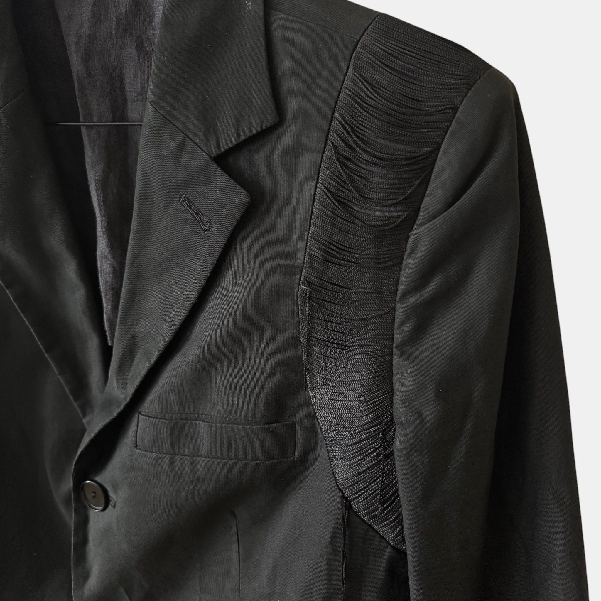 Jean Paul Gaultier Jean Paul Gaultier Femme Blazer Size S / US 4 / IT 40 - 3 Thumbnail