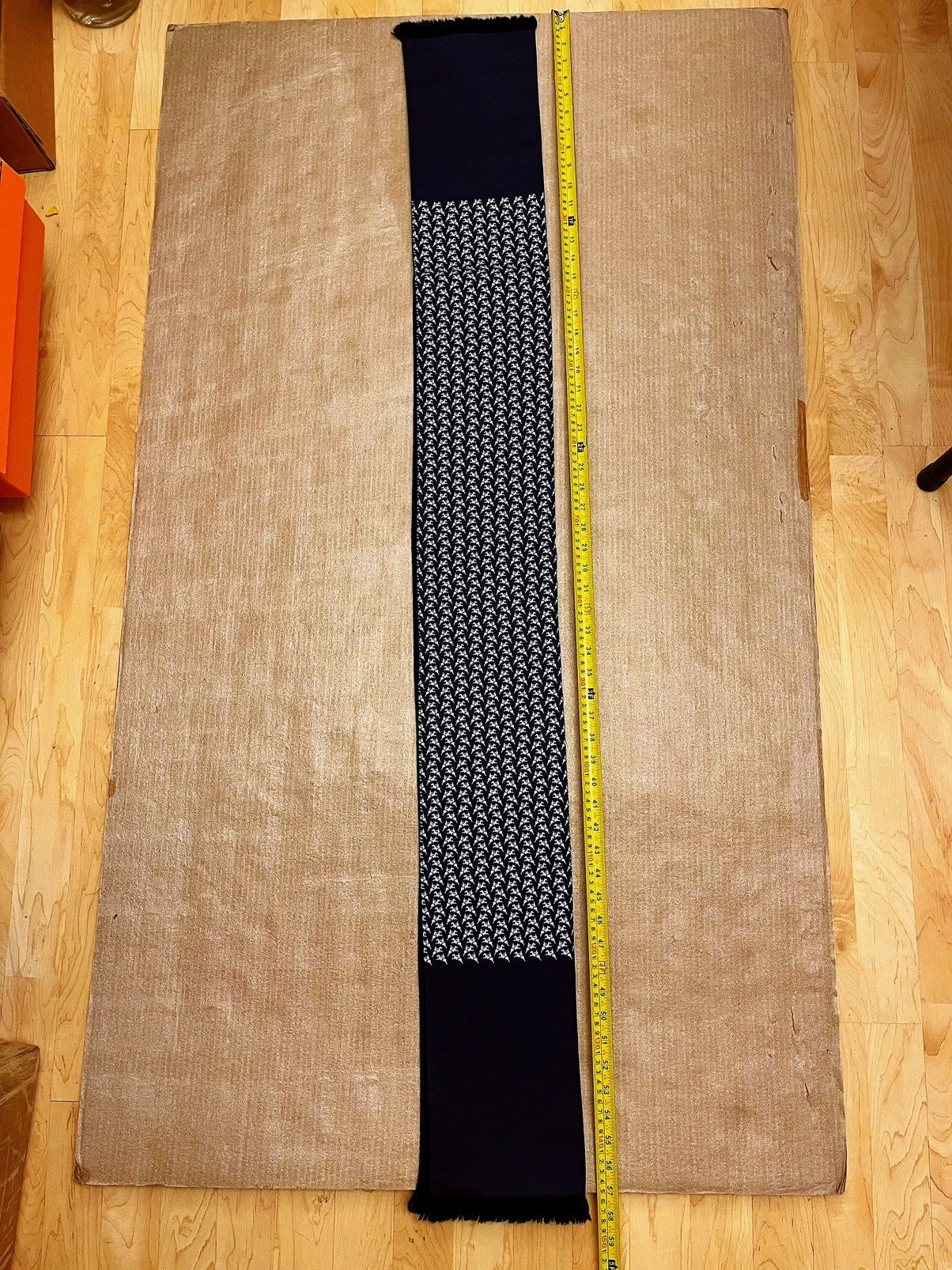 Hermes Hermès scarf Size ONE SIZE - 9 Thumbnail
