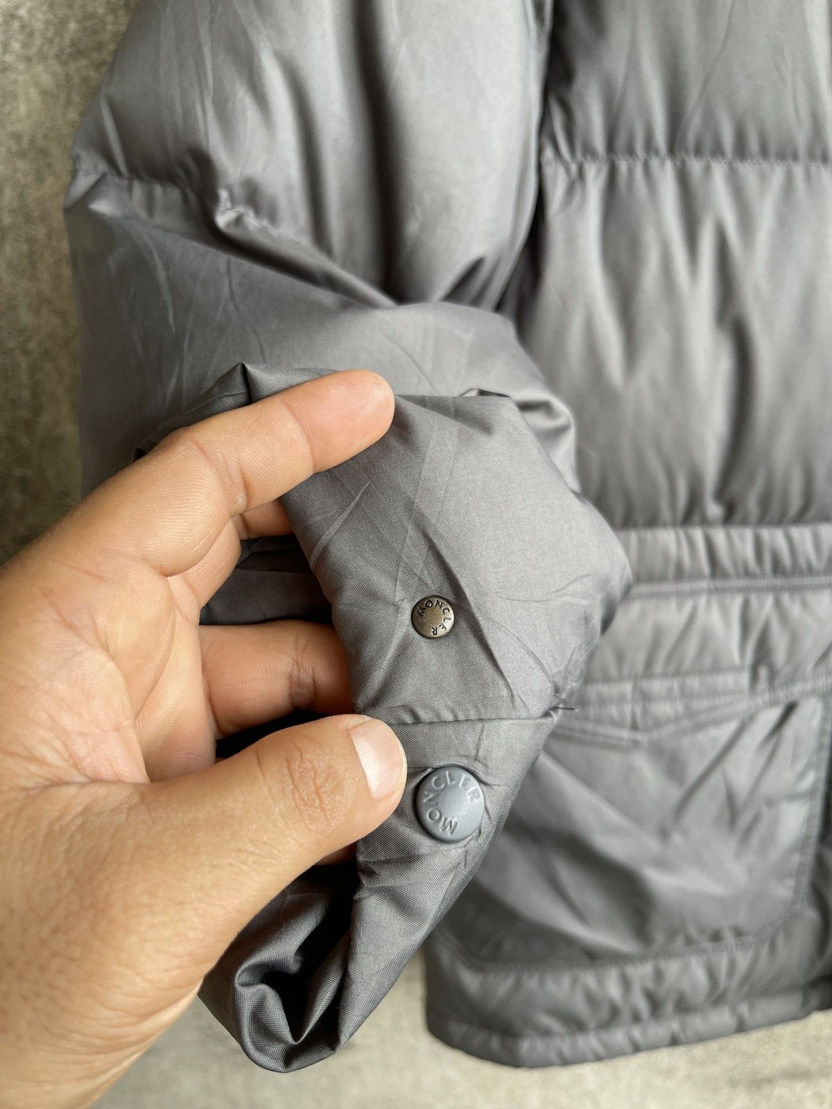 Moncler Rare🔥Vintage MONCLER Puffer Jacket Size US L / EU 52-54 / 3 - 14 Thumbnail