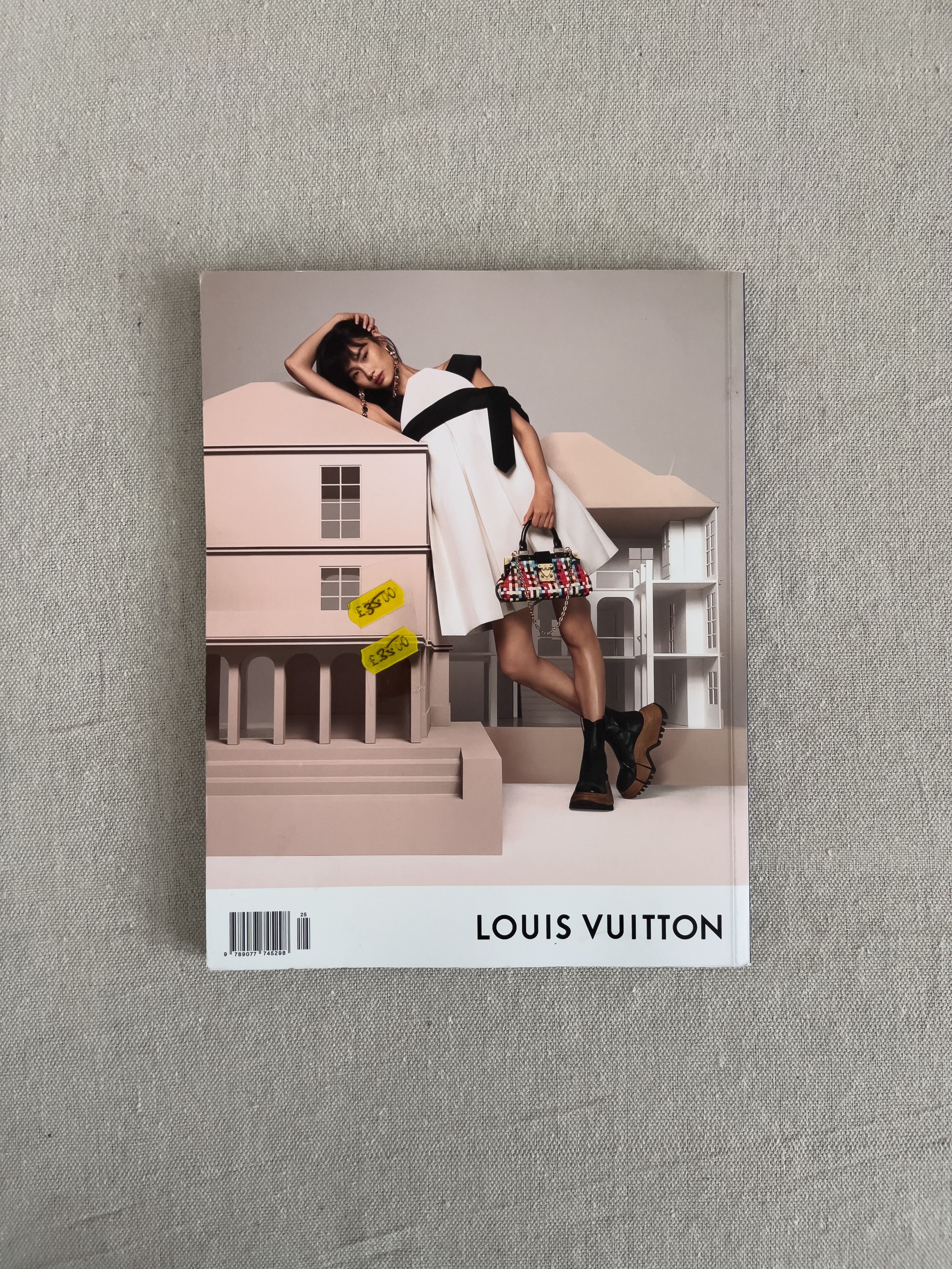 Sacai A Magazine Curated by Sacai - Issue 25 Size ONE SIZE - 3 Thumbnail