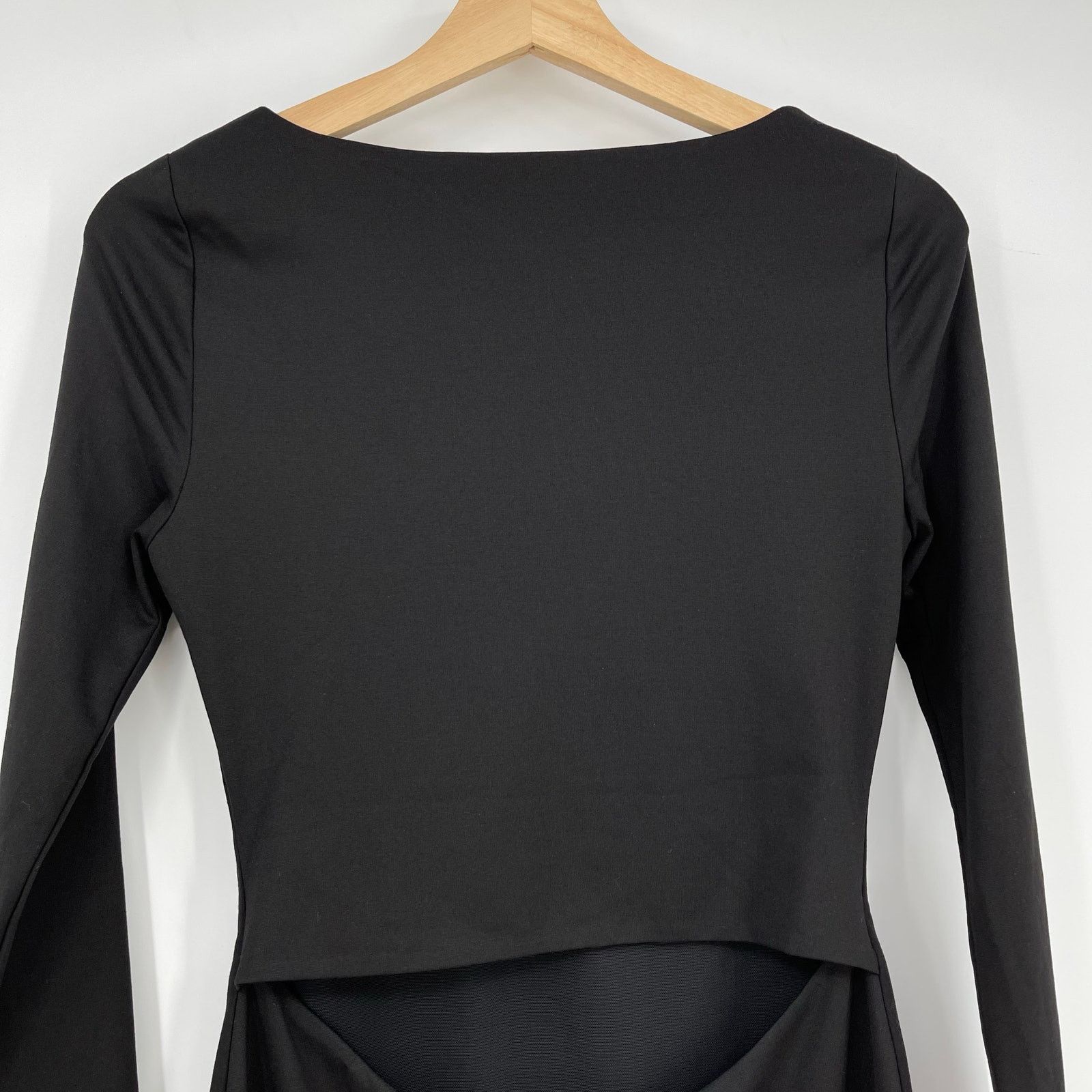 REVOLVE Not Yours To Keep | Berlin Mini Dress in Black XS Size XS / US 0-2 / IT 36-38 - 7 Thumbnail