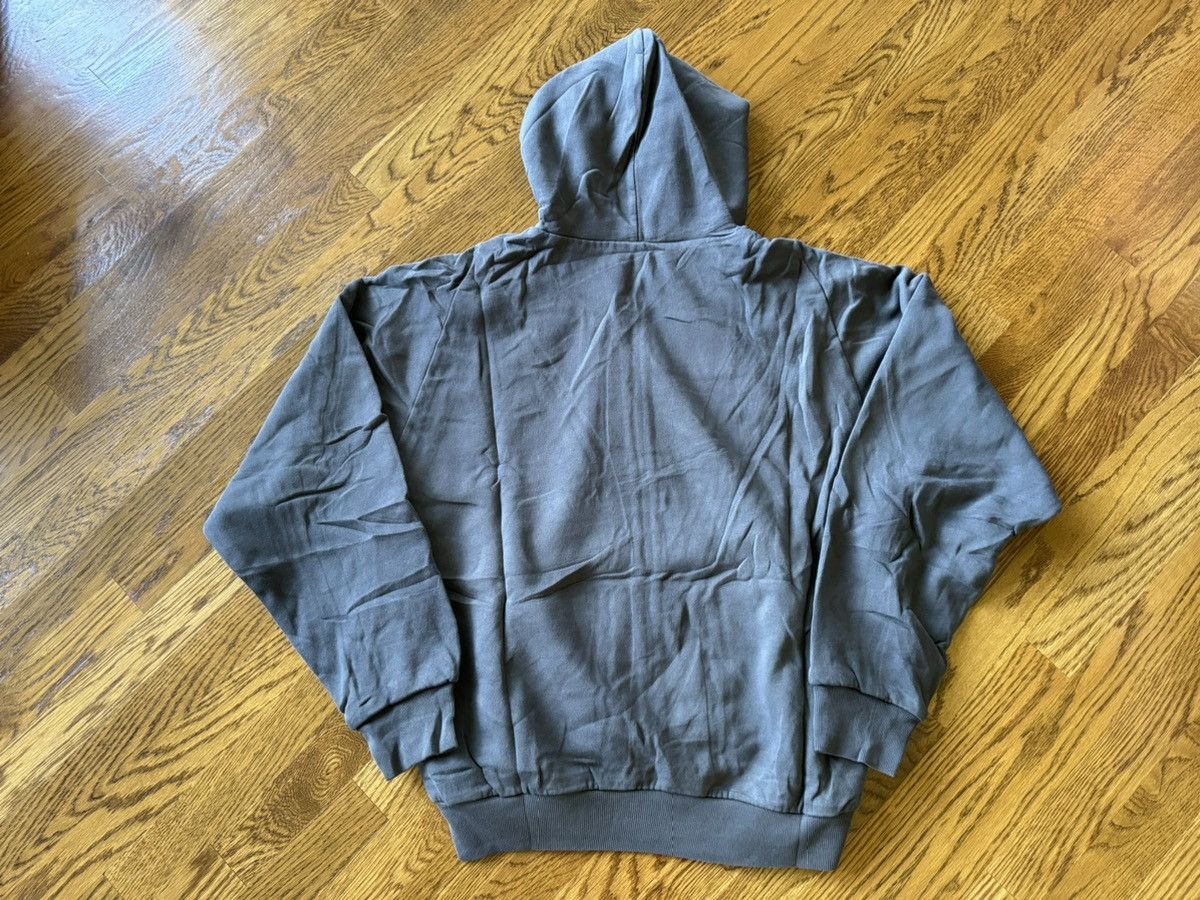 Gap Small Gap Yeezy Zipper Hoodie Dark Gray Kanye West Zip-Up Size US S / EU 44-46 / 1 - 6 Thumbnail