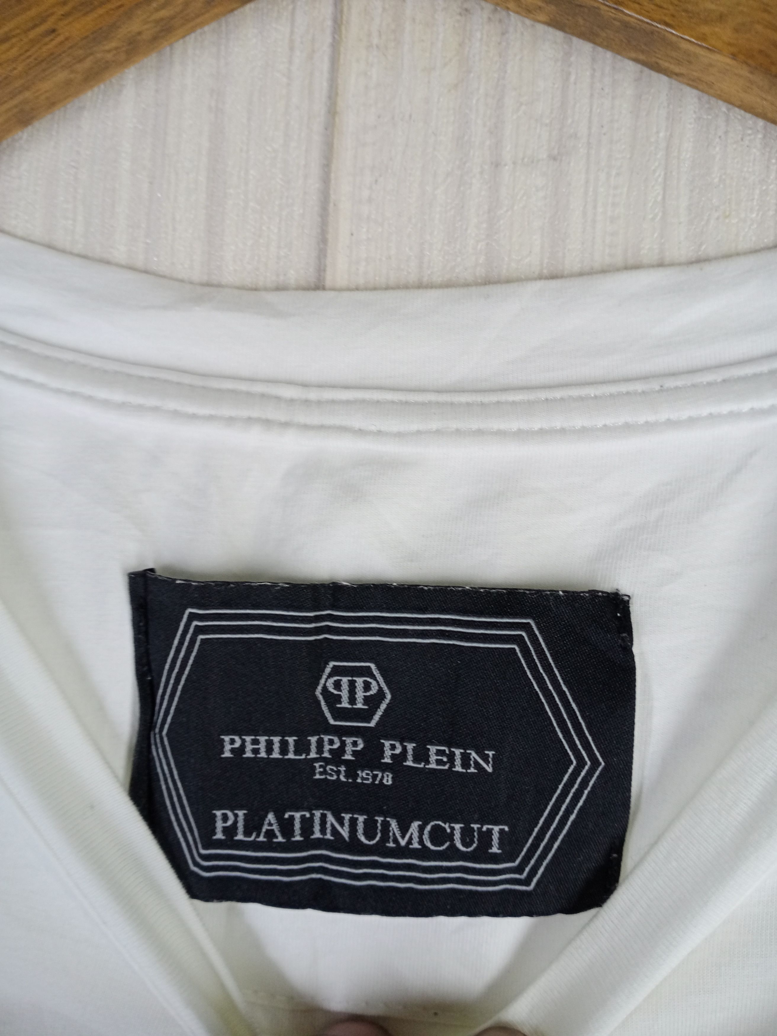 Philipp Plein Philipp Plein Teddy Bear Tshirt Size US M / EU 48-50 / 2 - 7 Thumbnail