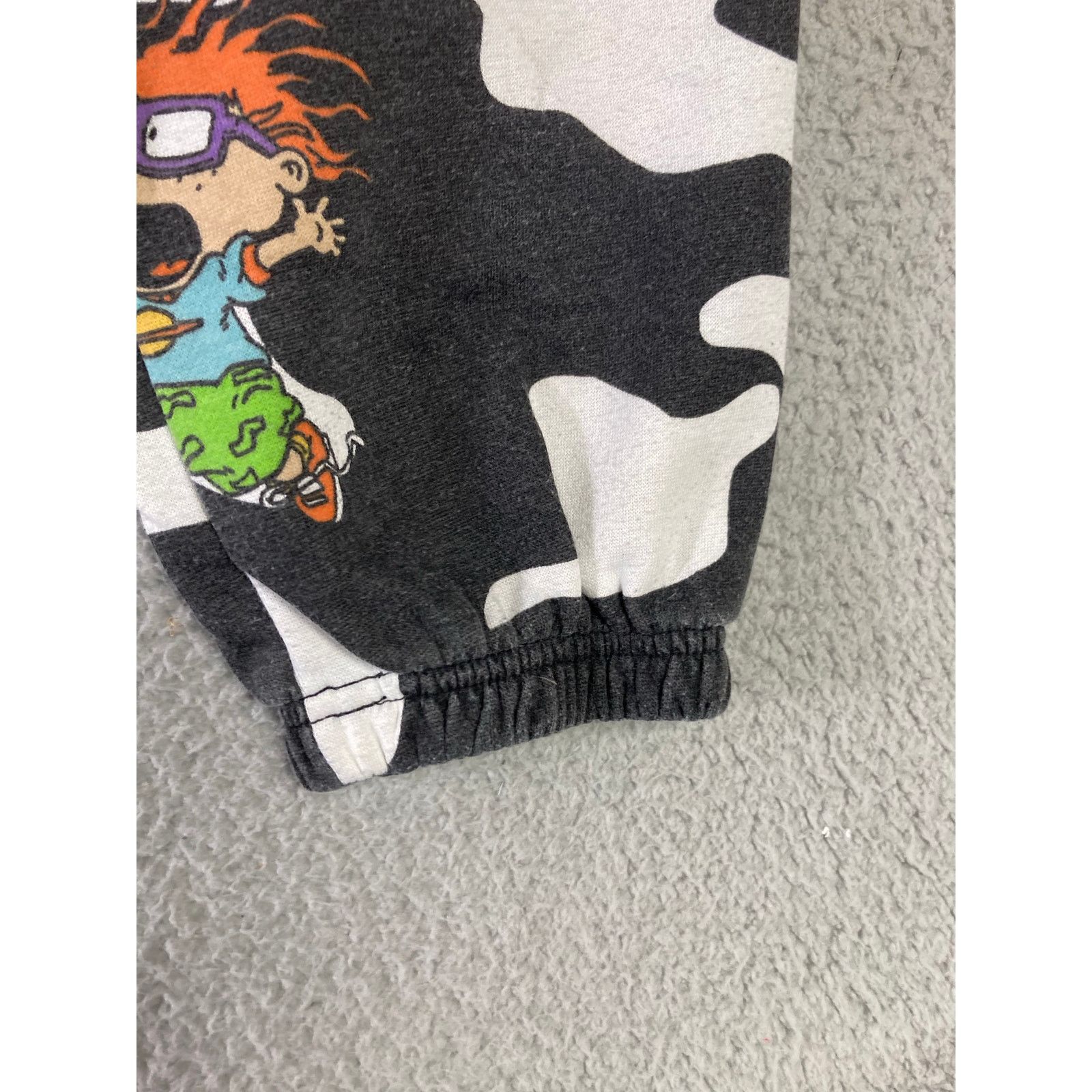 Nickelodeon Nickelodeon Rugrats Jogger Sweatpants Unisex Size S Size 26" / US 2 / IT 38 - 12 Thumbnail