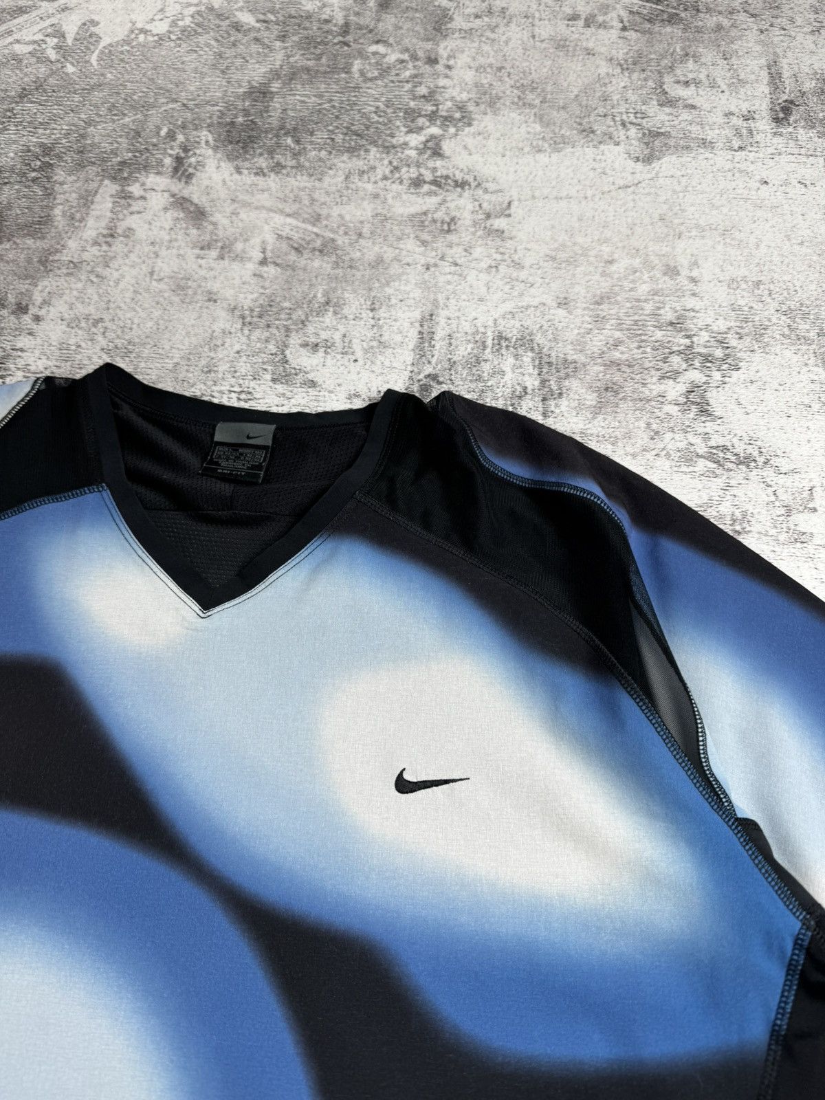 Nike RARE Roger Federer Nike RF 2003 Dubai Australian Open Tennis Cup Jersey T Shirt Size US L / EU 52-54 / 3 - 12 Thumbnail