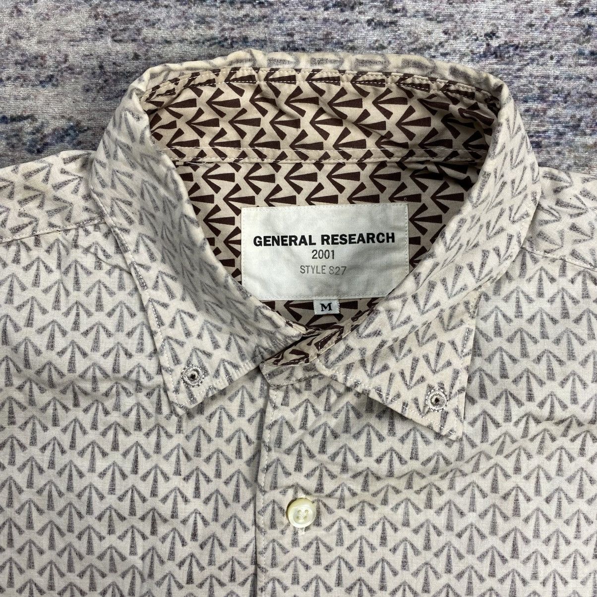 General Research General research 2001style 827 button shirt Size US M / EU 48-50 / 2 - 6 Thumbnail