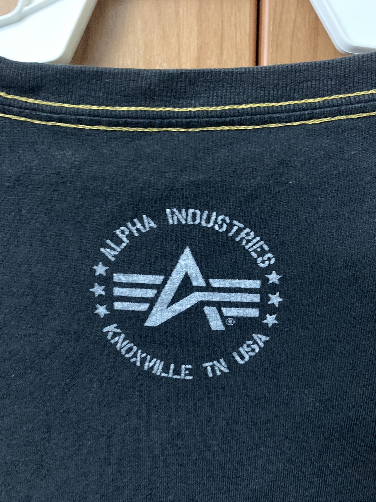 Alpha Industries Alpha industries shirt Size US XL / EU 56 / 4 - 5 Thumbnail
