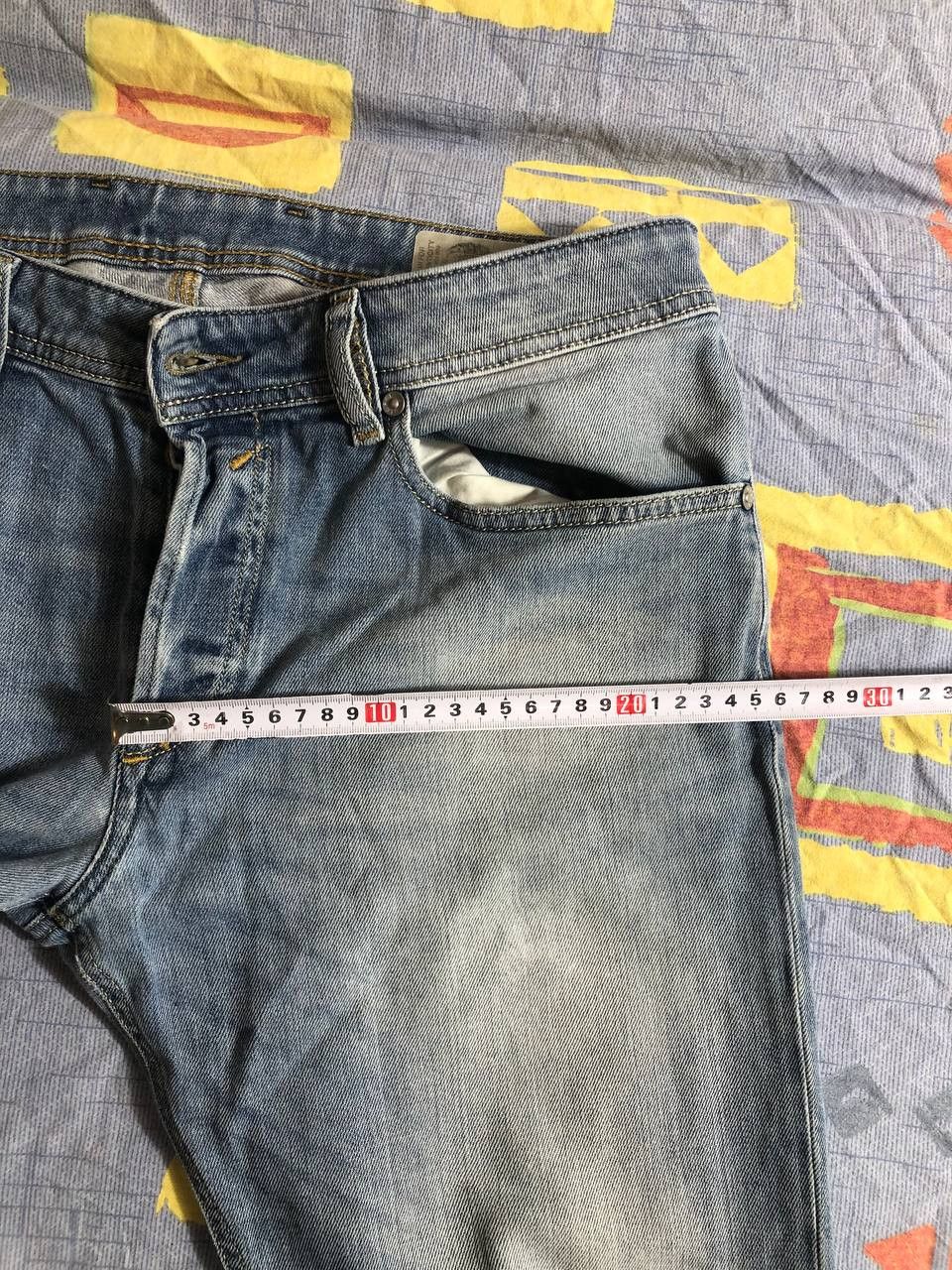 Diesel Vintage Diesel jeans Size US 32 / EU 48 - 12 Thumbnail