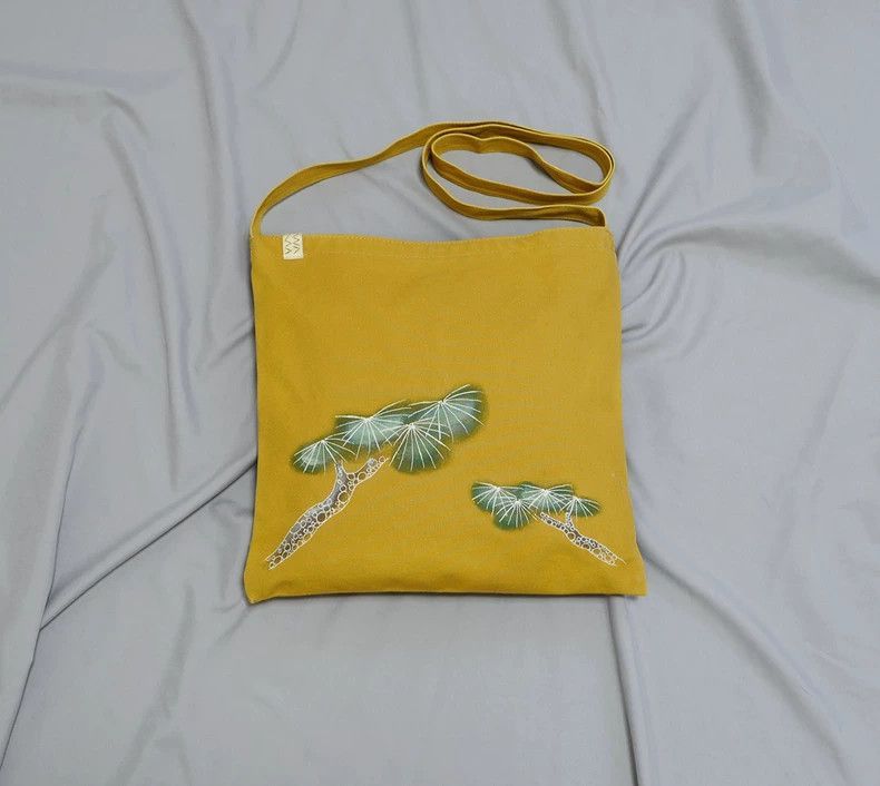 Visvim visvim musette canvas bag-2506 Size ONE SIZE - 2 Thumbnail
