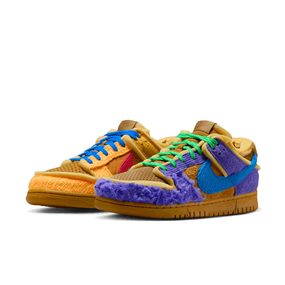 Swamp Sponge Dunk (GOLD)