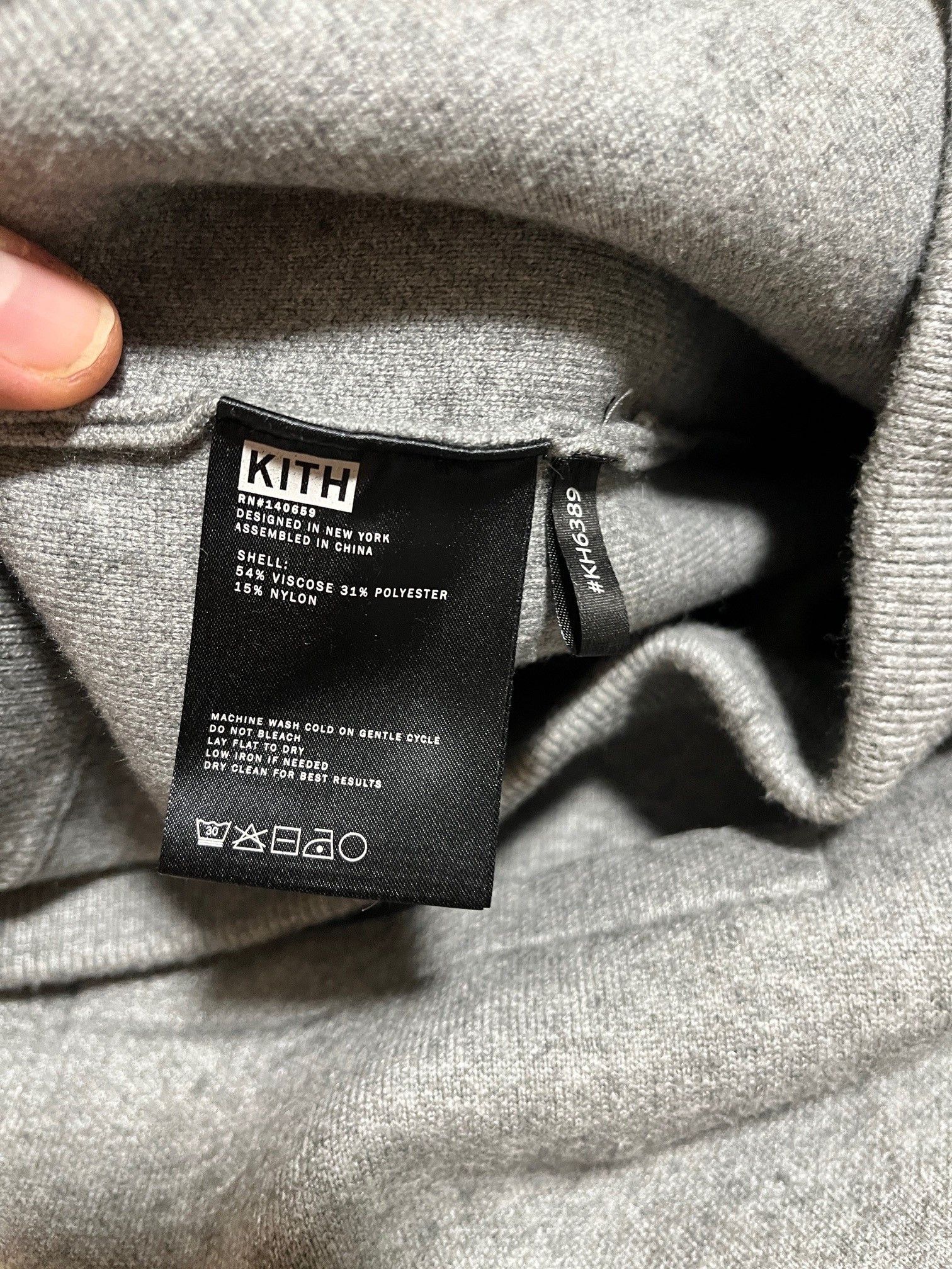 BMW × Kith Kith X BMW Knit Bennett Pant Size US 36 / EU 52 - 6 Thumbnail