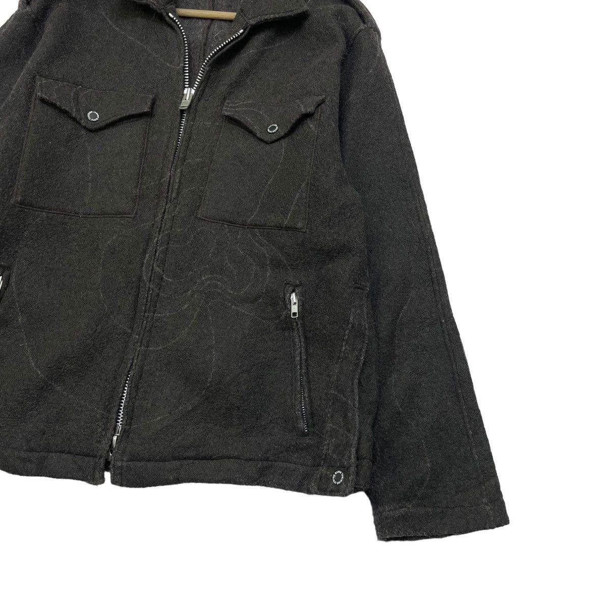 Japanese Brand 🔥Japanese Brand Dorat Nice Design Art Jacket Size US M / EU 48-50 / 2 - 6 Thumbnail