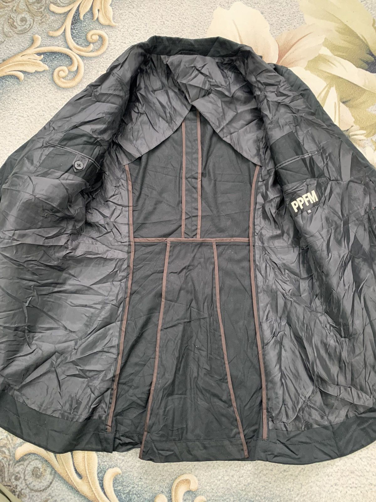 PPFM PPFM Coat Suit Style Size US M / EU 48-50 / 2 - 6 Thumbnail