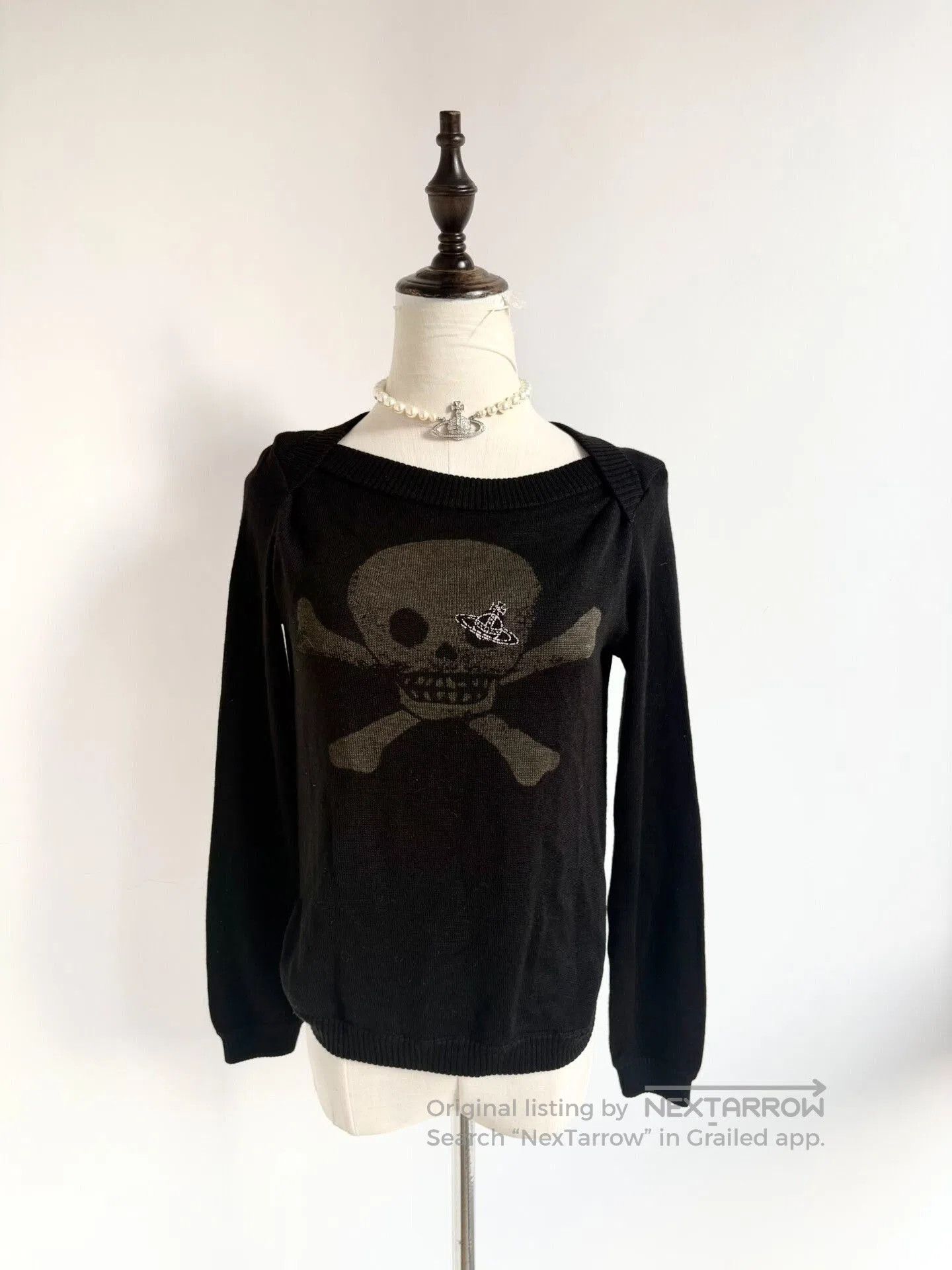 Vivienne Westwood Vivienne Westwood Black Off. Size L / US 10 / IT 46 - 1 Thumbnail