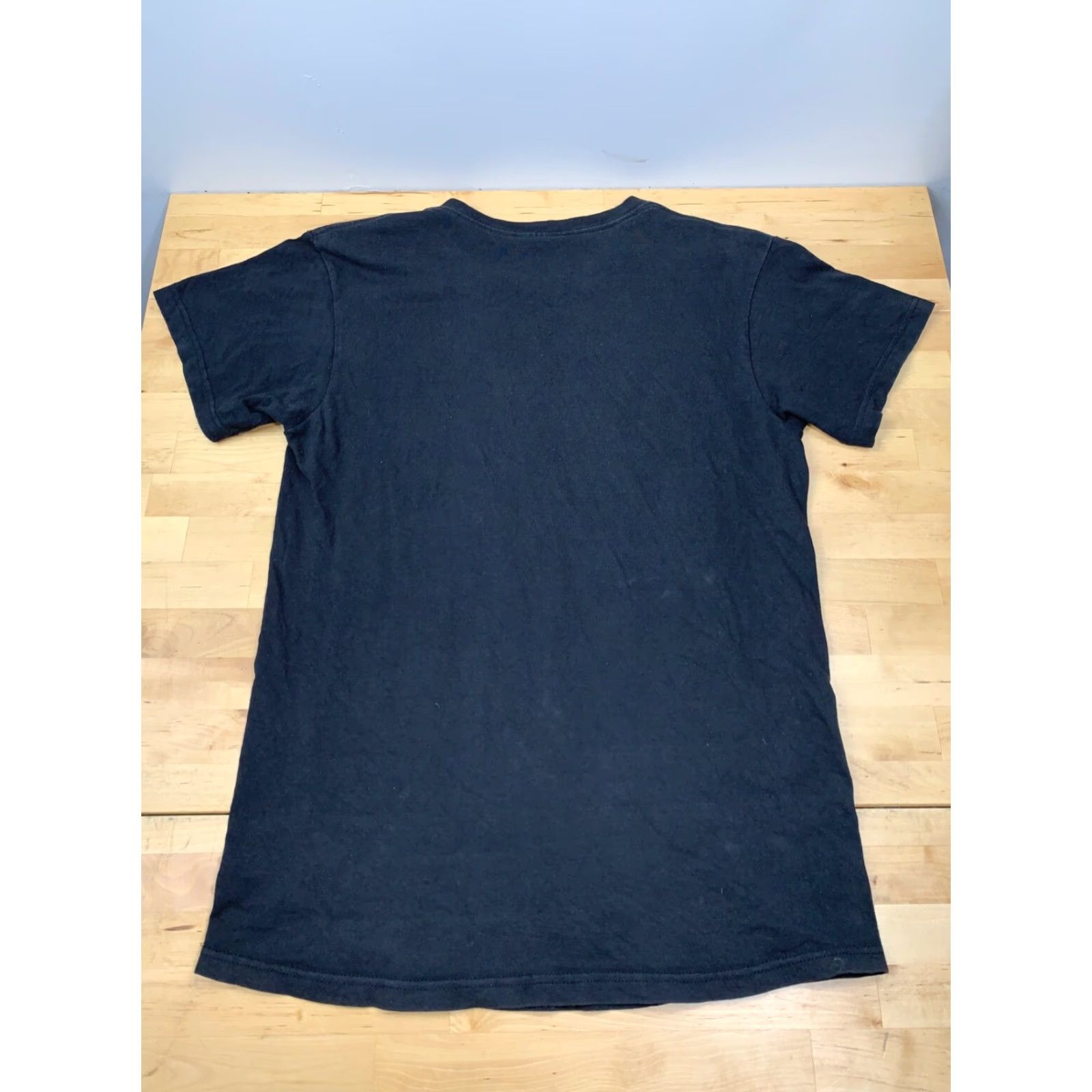 Vintage VINTAGE Wet Bandits Donut T Shirt Black Short Sleeve Men M Size US M / EU 48-50 / 2 - 3 Thumbnail