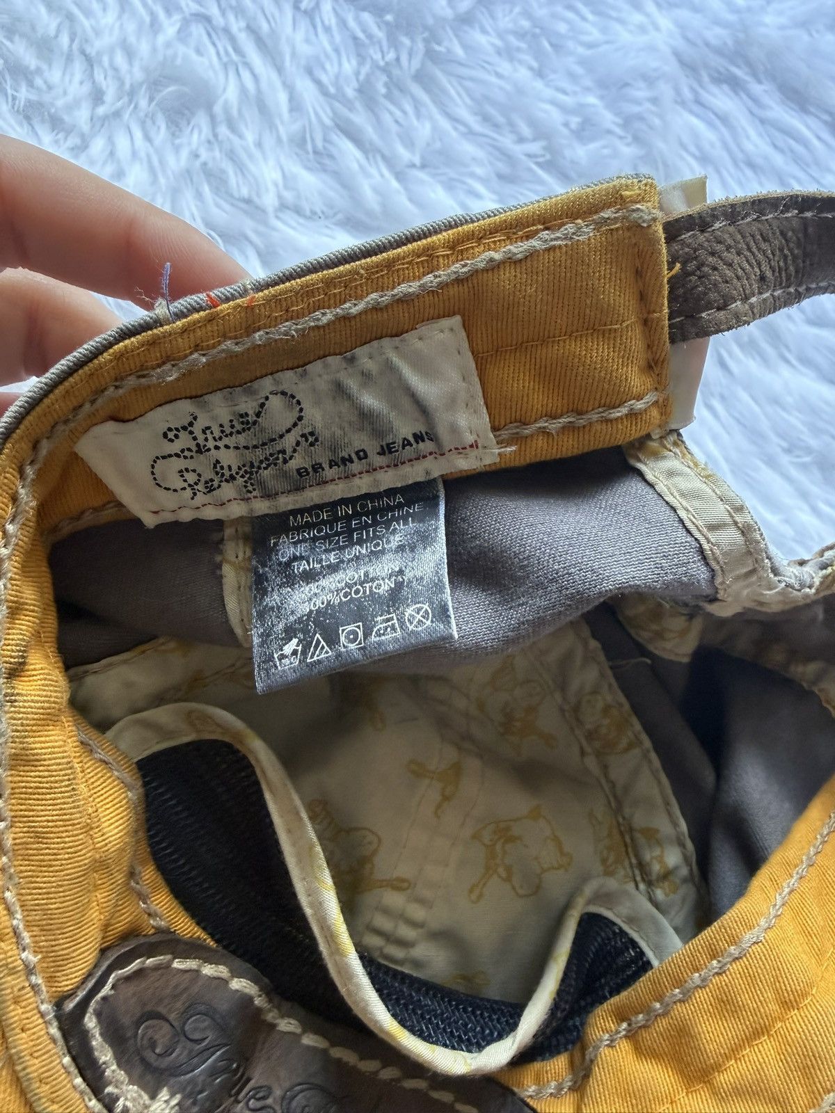 True Religion true religion cap Size ONE SIZE - 4 Thumbnail