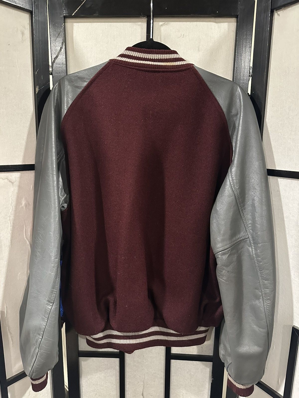Vintage Vintage 60s Butwin Varsity Jacket Size US XL / EU 56 / 4 - 2 Thumbnail