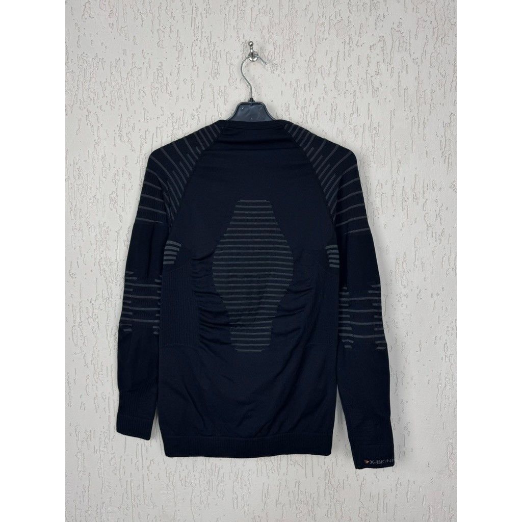 Other X-Bionic Mens Black Invent Compression Long Sleeve T-Shirt S Size US M / EU 48-50 / 2 - 7 Thumbnail
