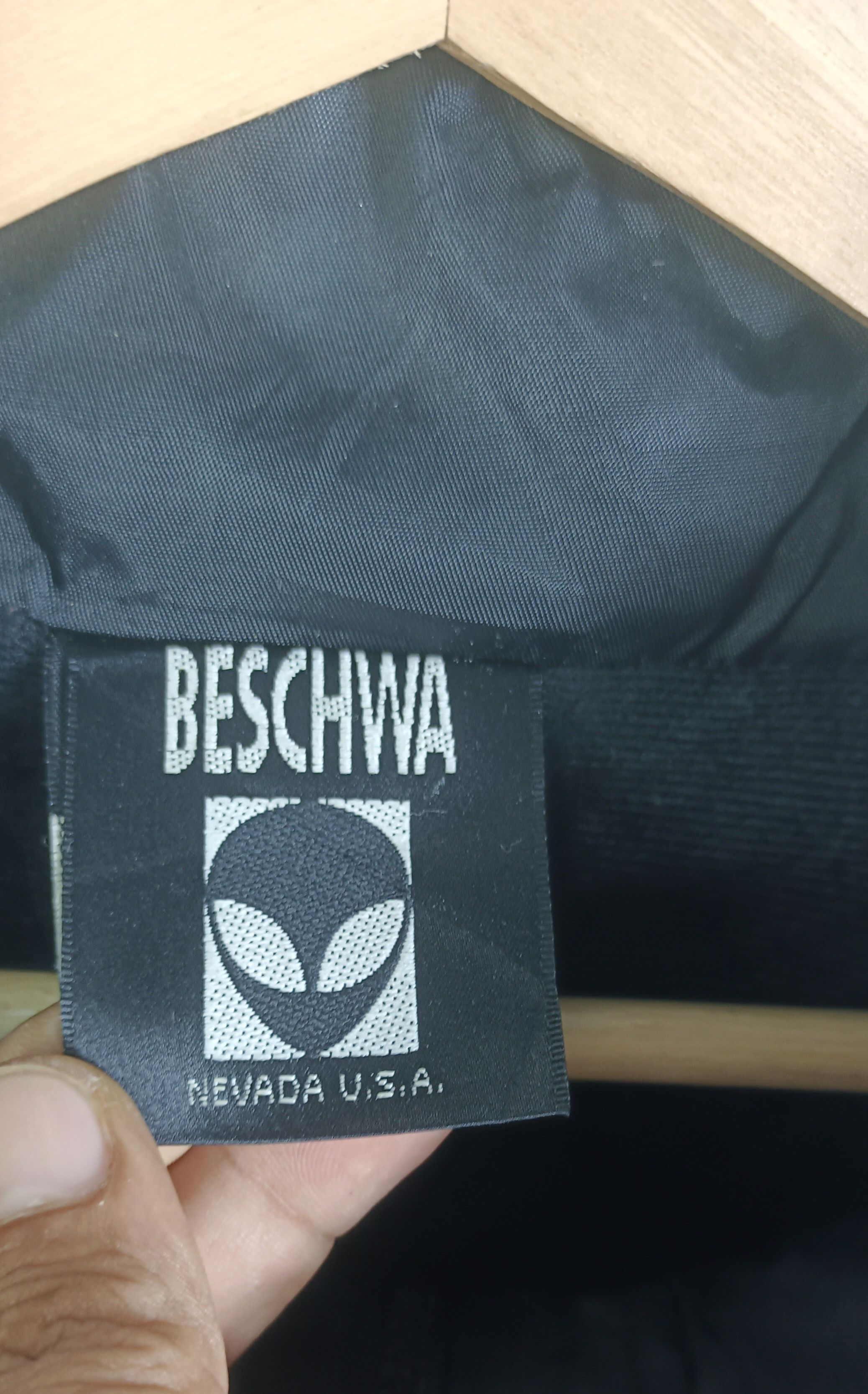 Alien Workshop Vintage Beshwa Nevada USA Anorak Jacket Size US XL / EU 56 / 4 - 15 Thumbnail