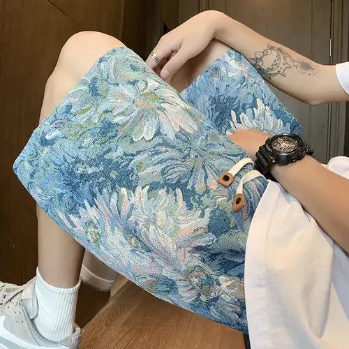 Japanese Brand Hayama x Konno Vintage niche high street beach shorts Size US 32 / EU 48 - 6 Thumbnail