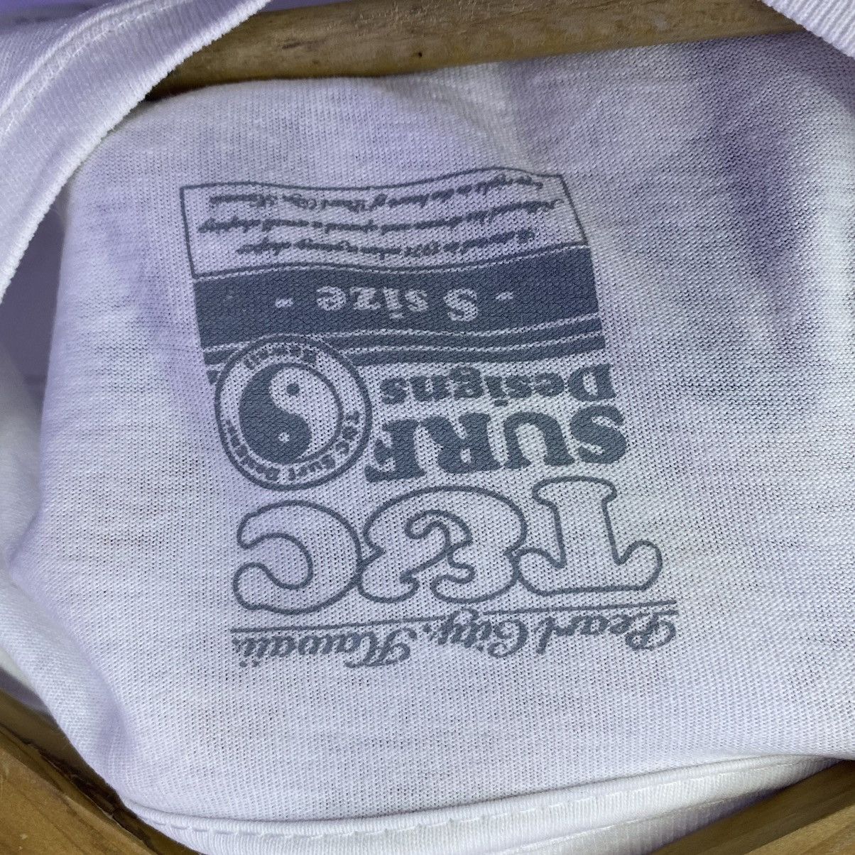 Other T&C Surf Design Pearl city, Hawaii White Tshirt Size US S / EU 44-46 / 1 - 5 Thumbnail