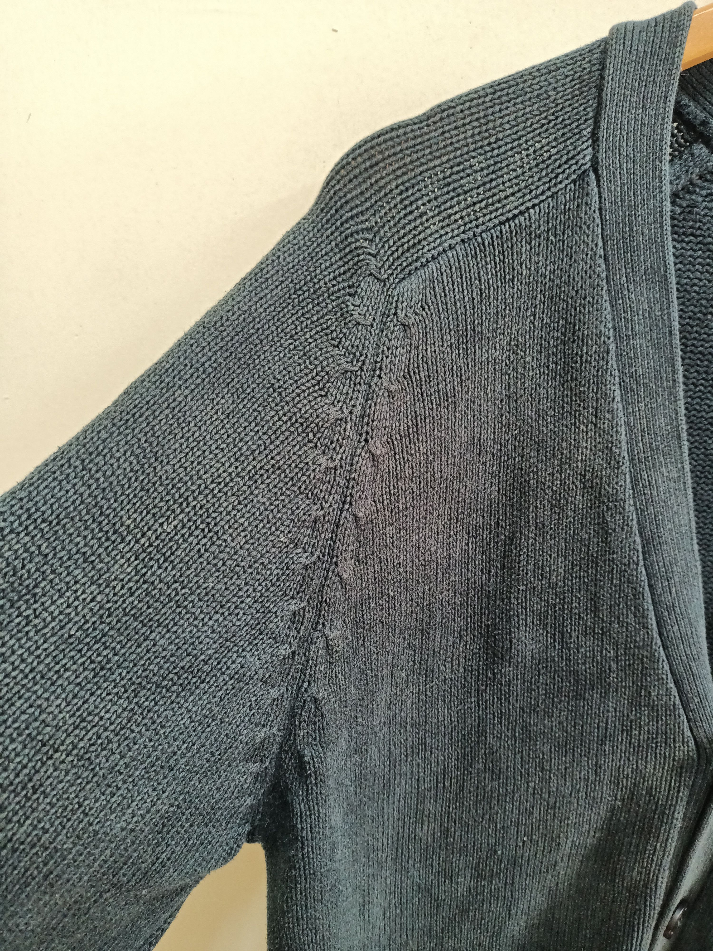 Tommy Hilfiger × Vintage Vintage Tommy Hilfiger knitwear Size US L / EU 52-54 / 3 - 5 Thumbnail