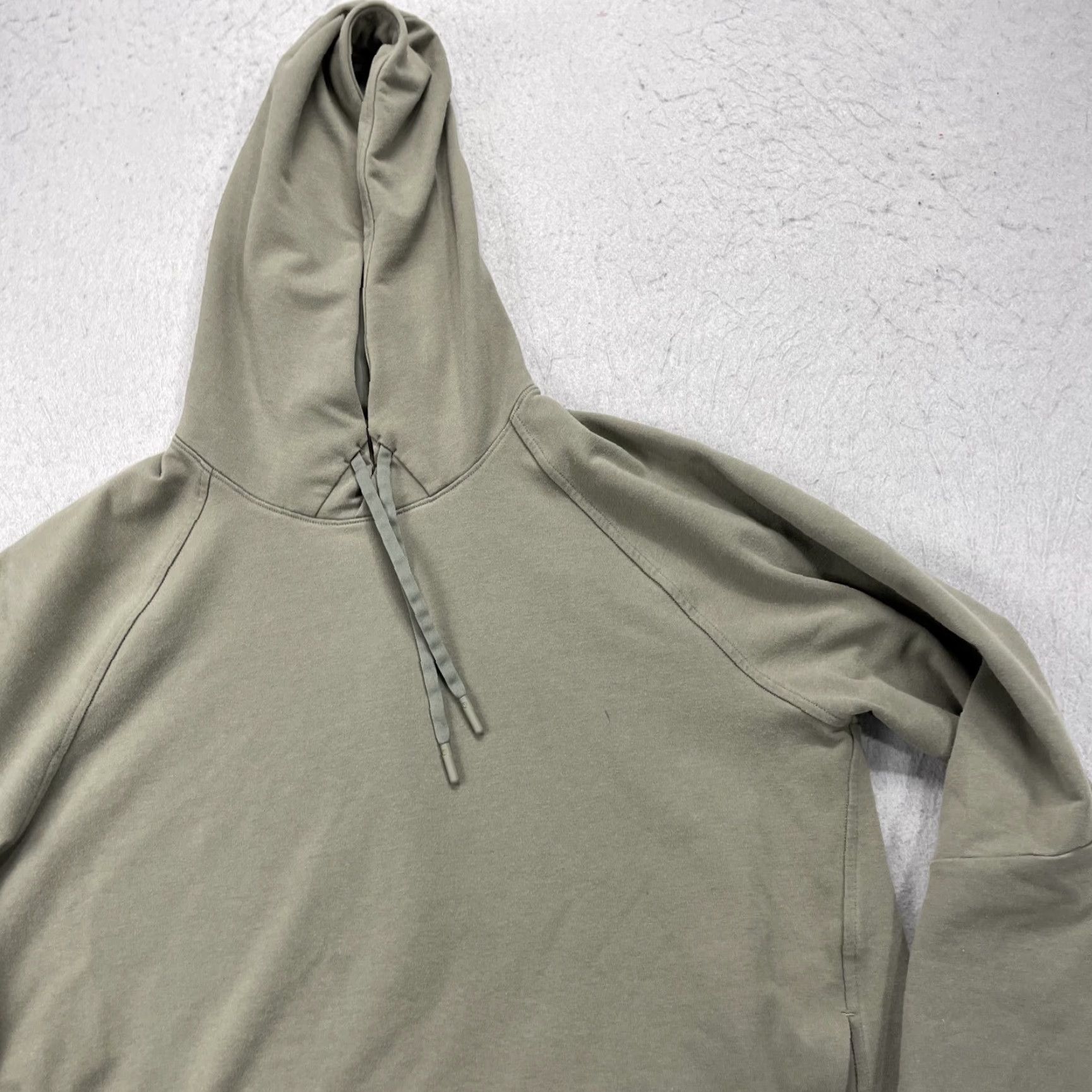 Lululemon Lululemon Hoodie Mens M Green City Logo Pullover Sweatshirt Size US M / EU 48-50 / 2 - 3 Thumbnail