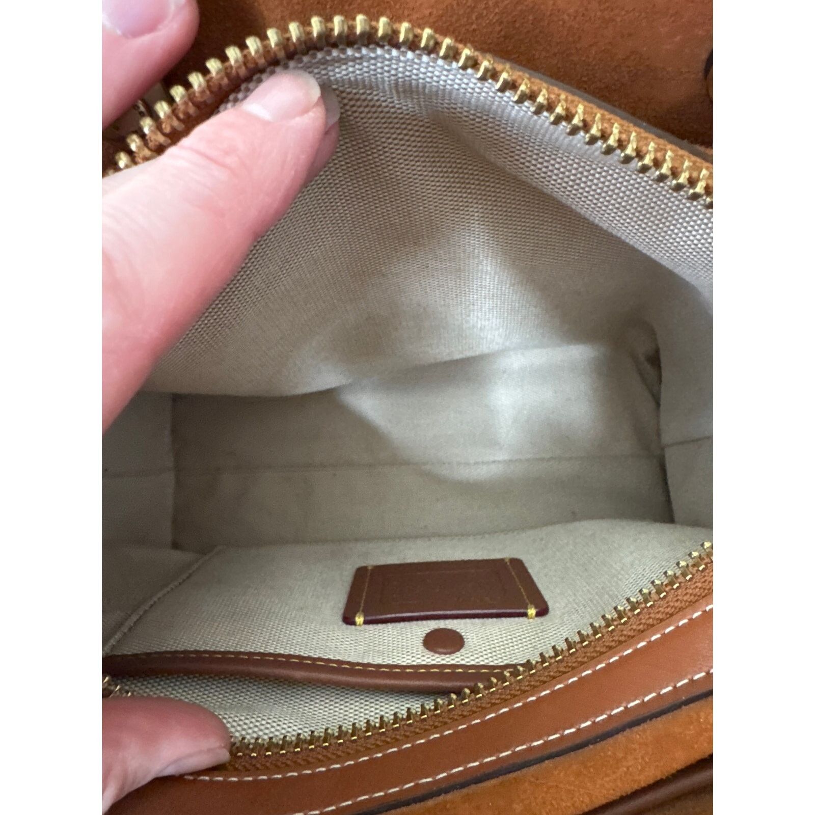 Coach DISNEY X COACH Rogue 25 Signature Satchel Textile Jacquard Size ONE SIZE - 10 Thumbnail