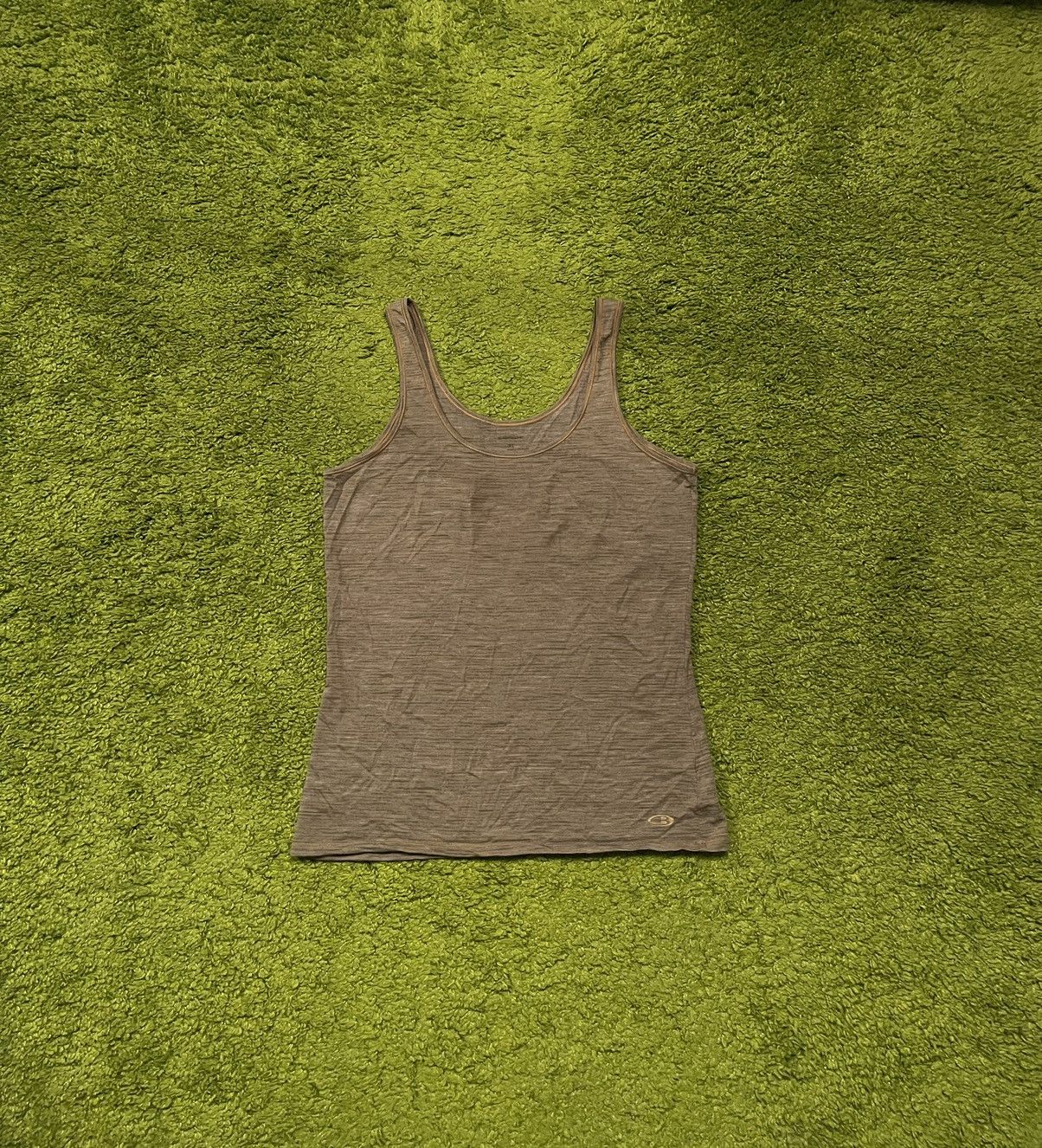 Icebreaker Icebreaker 100% merino wool thermo layer tank top Size XL / US 12-14 / IT 48-50 - 1 Thumbnail