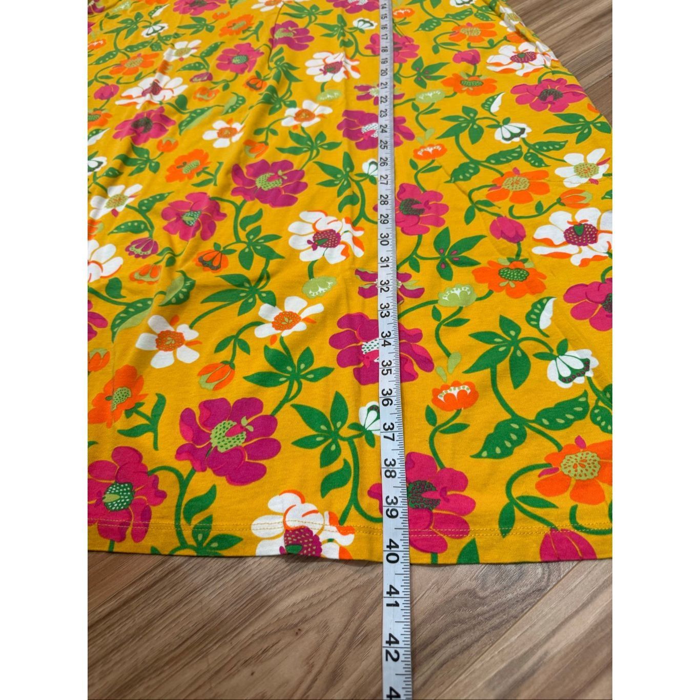 Guru Gudrun Sjoden floral boho lagenlook dress size XXL Size XXL / US 16-18 / IT 52-54 - 7 Thumbnail