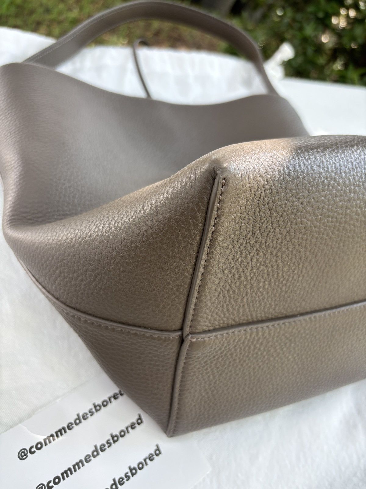 The Row The Row N/S Park tote Medium Size ONE SIZE - 17 Thumbnail