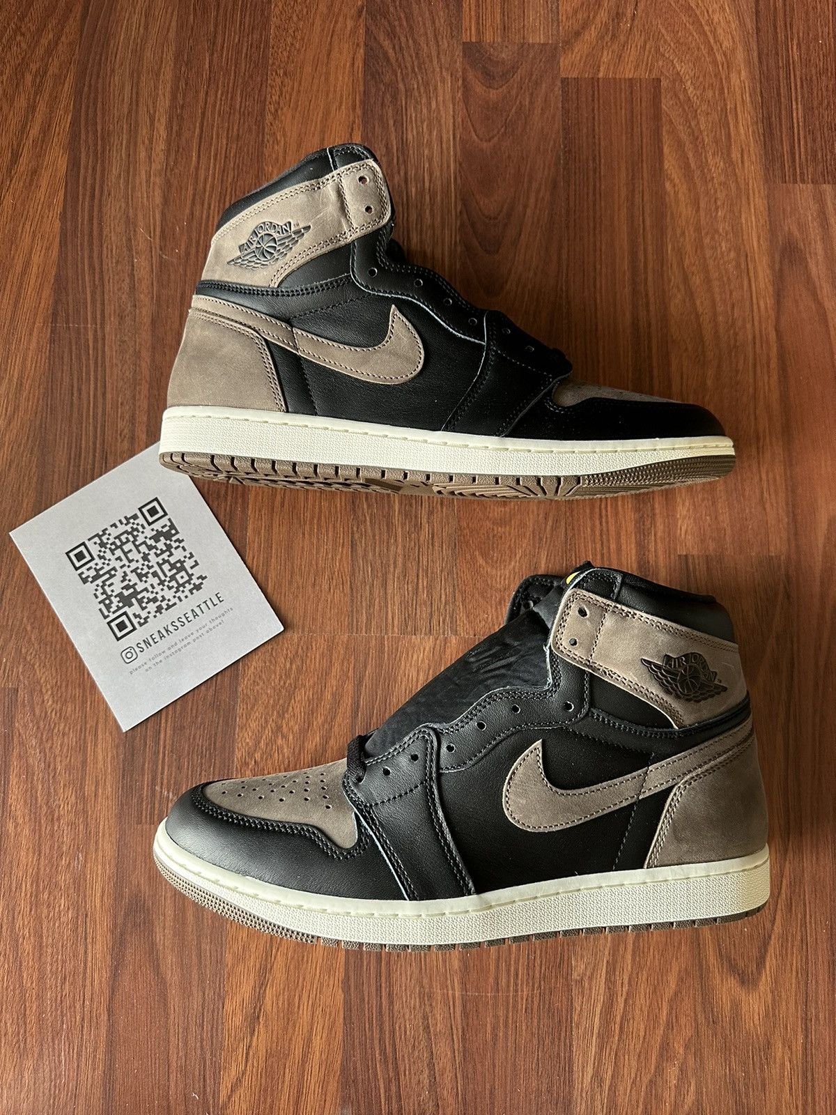 Jordan 1 Retro High OG Palomino Size 11.5M DZ5485-020