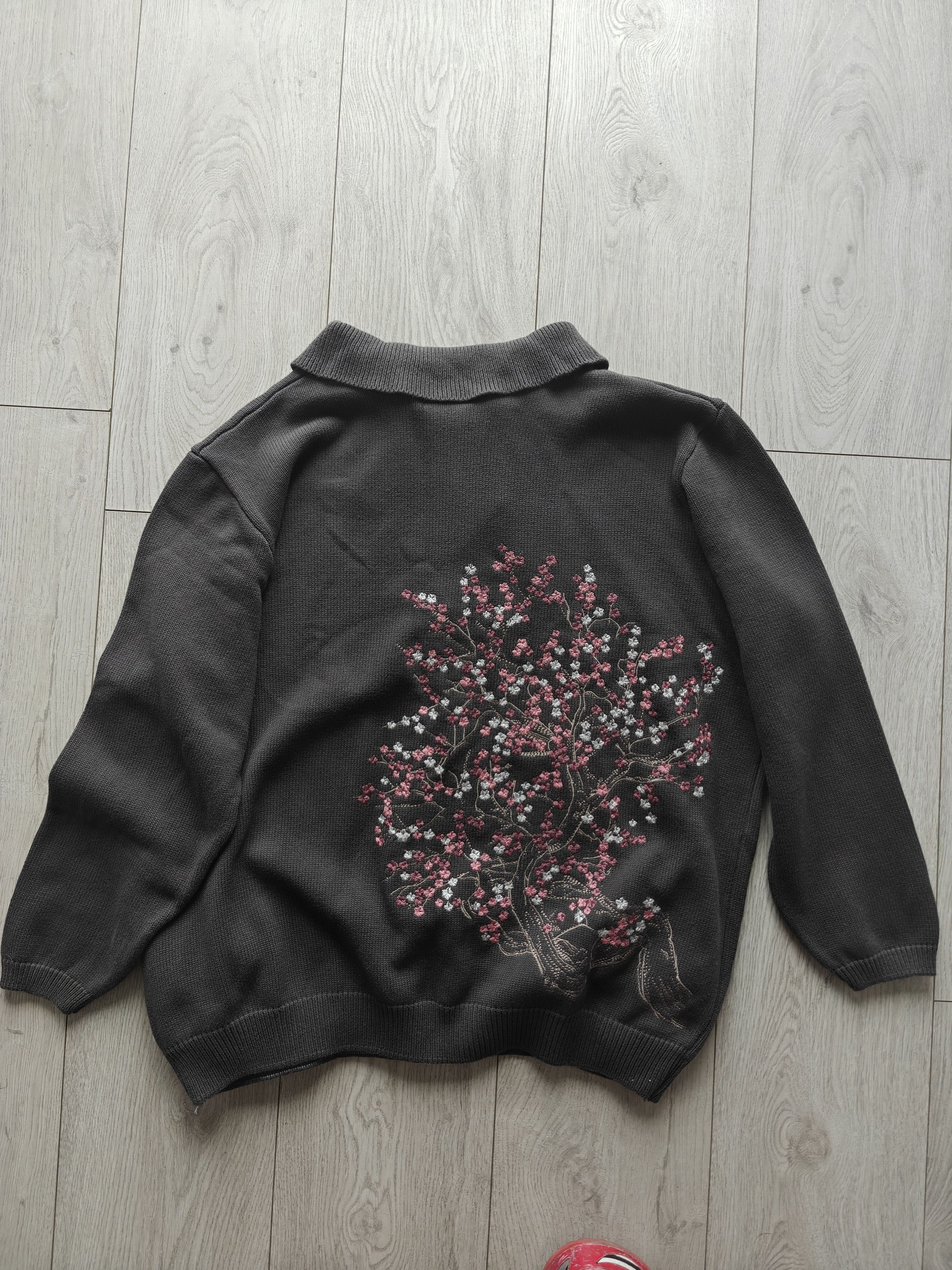 Derschutze Blossom V2 Polo Zip Knit – Derschutze Size US L / EU 52-54 / 3 - 3 Thumbnail