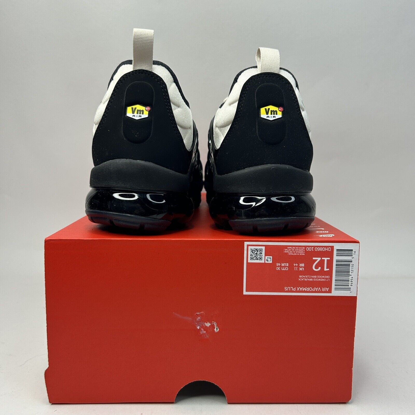 Nike Nike Air Vapormax Plus “Light Orewood Brown” 2023 Size US 12 / EU 45 - 4 Thumbnail