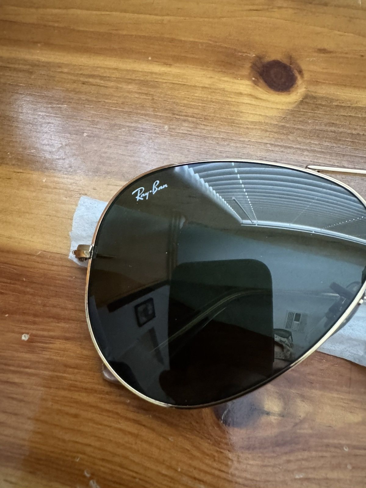 RayBan Rayban Sunglasses Size ONE SIZE - 7 Thumbnail