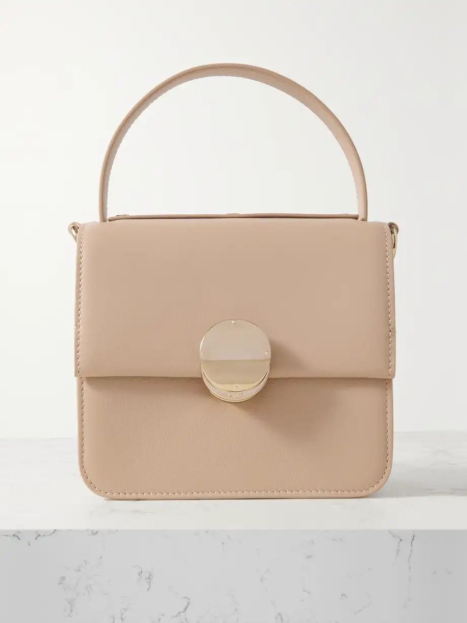 Chloe o1loc1c1024 Size: OS / Handle Bag in Powder Beige Size ONE SIZE - 1 Thumbnail