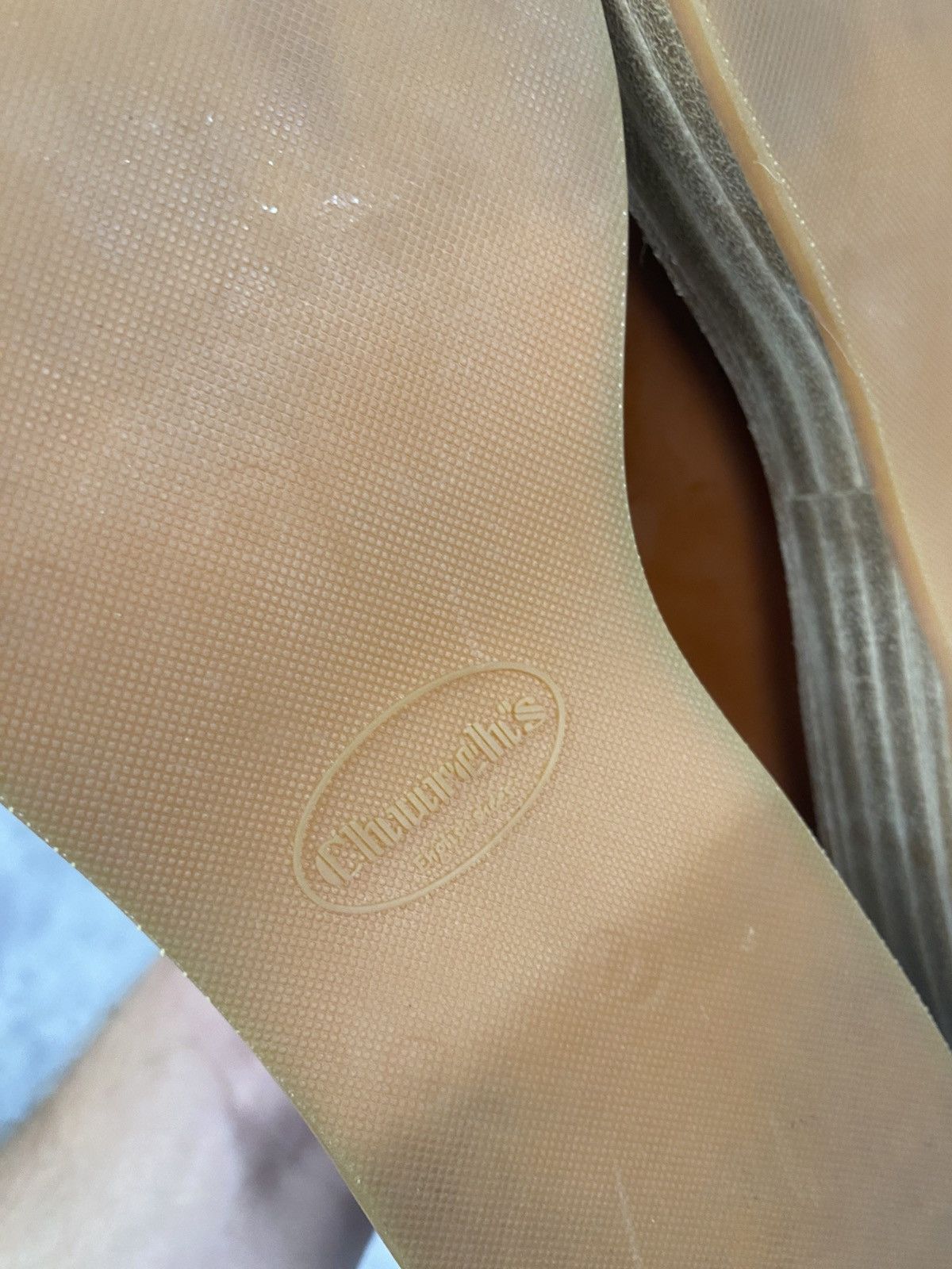 Church's Church’s Opal Budapester Lace-up Brogues Platform Shoes 38 Size US 8 / IT 38 - 11 Thumbnail