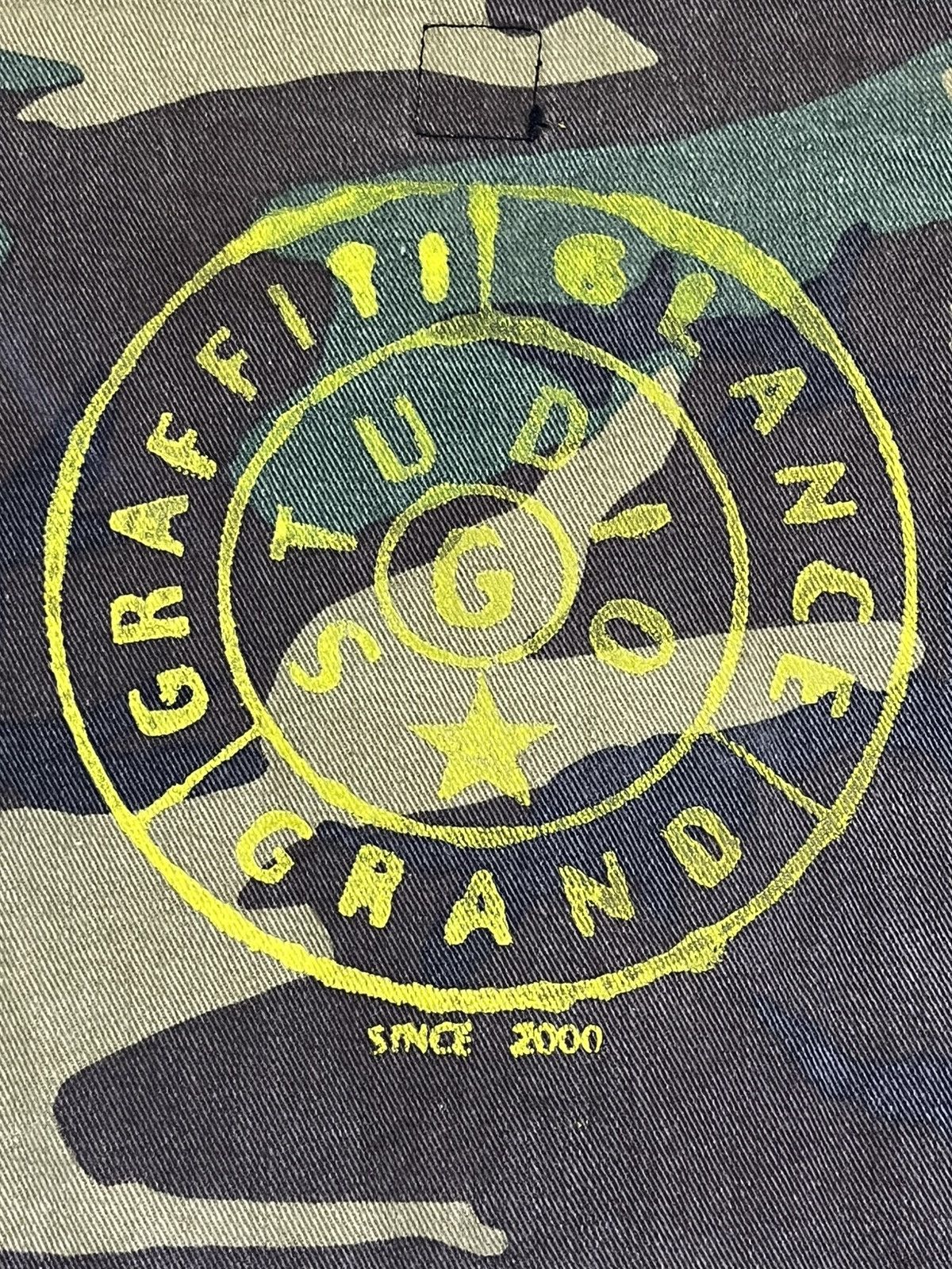 Pointer Grail🔥Vintage 90s POINTER camo field jackets Size US XL / EU 56 / 4 - 6 Thumbnail