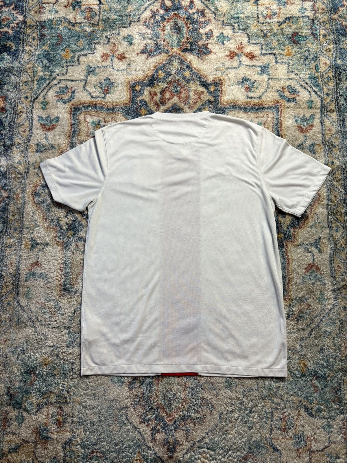 Nike Nike Poland Soccer Jersey Large Size US L / EU 52-54 / 3 - 2 Thumbnail