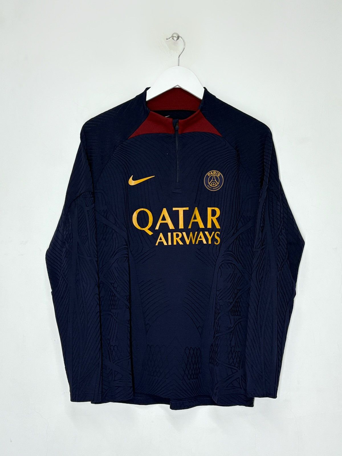 Nike PSG Soccer Elite Player Issue Training Top 2023/24