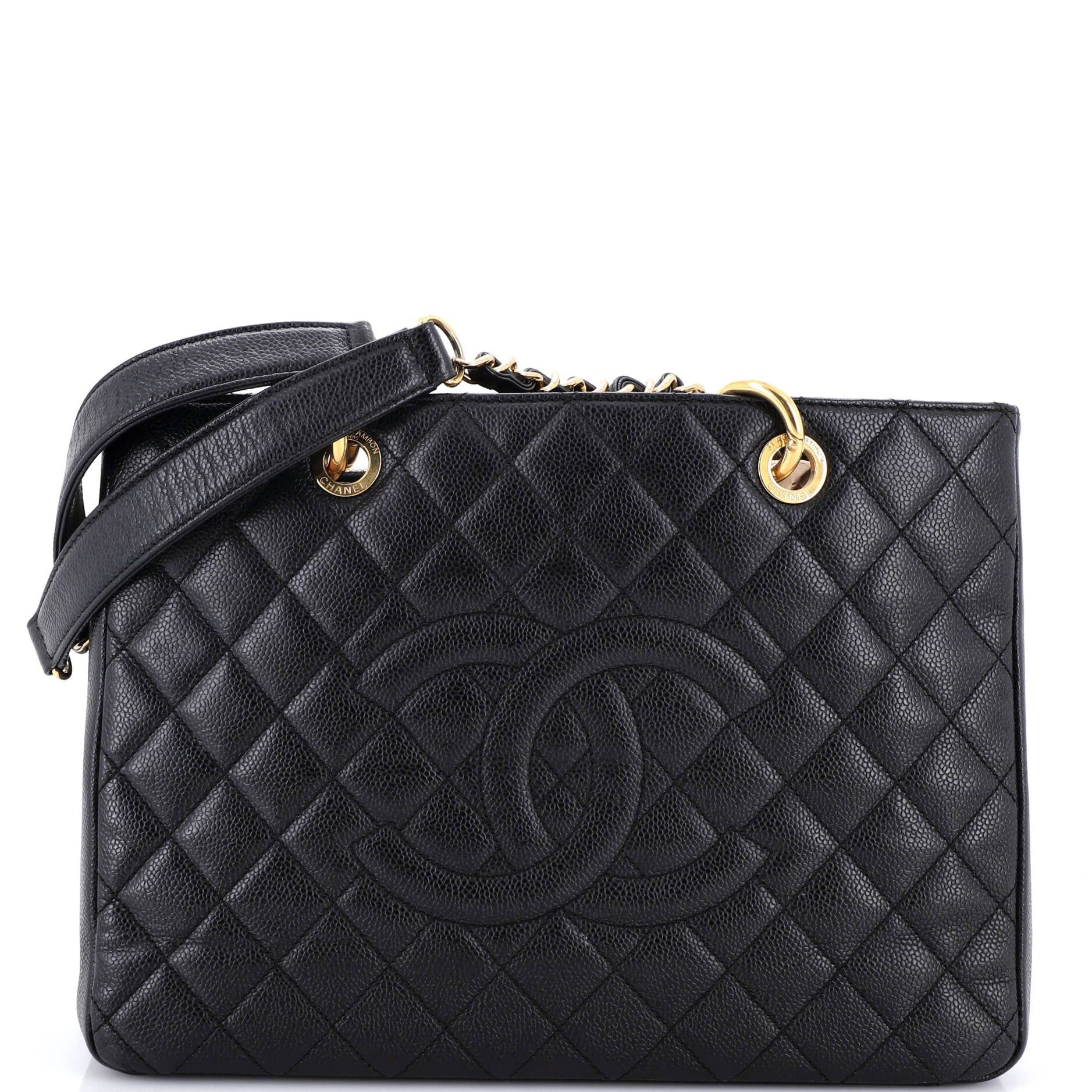 Chanel Grand Shopping Tote Size ONE SIZE - 1 Thumbnail